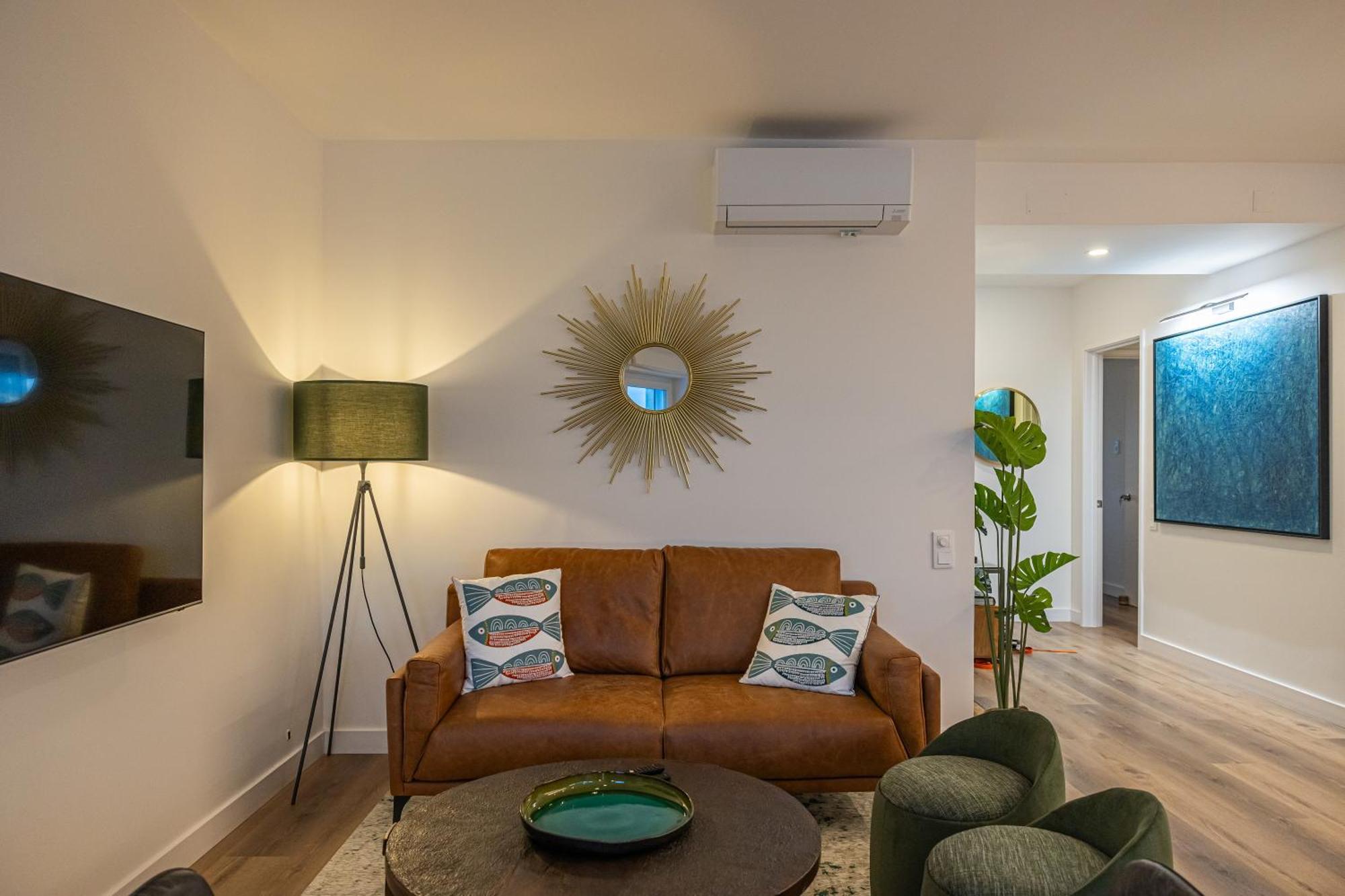 Azores Penthouse - Premium Flat * Ponta Delgada (Sao Miguel)