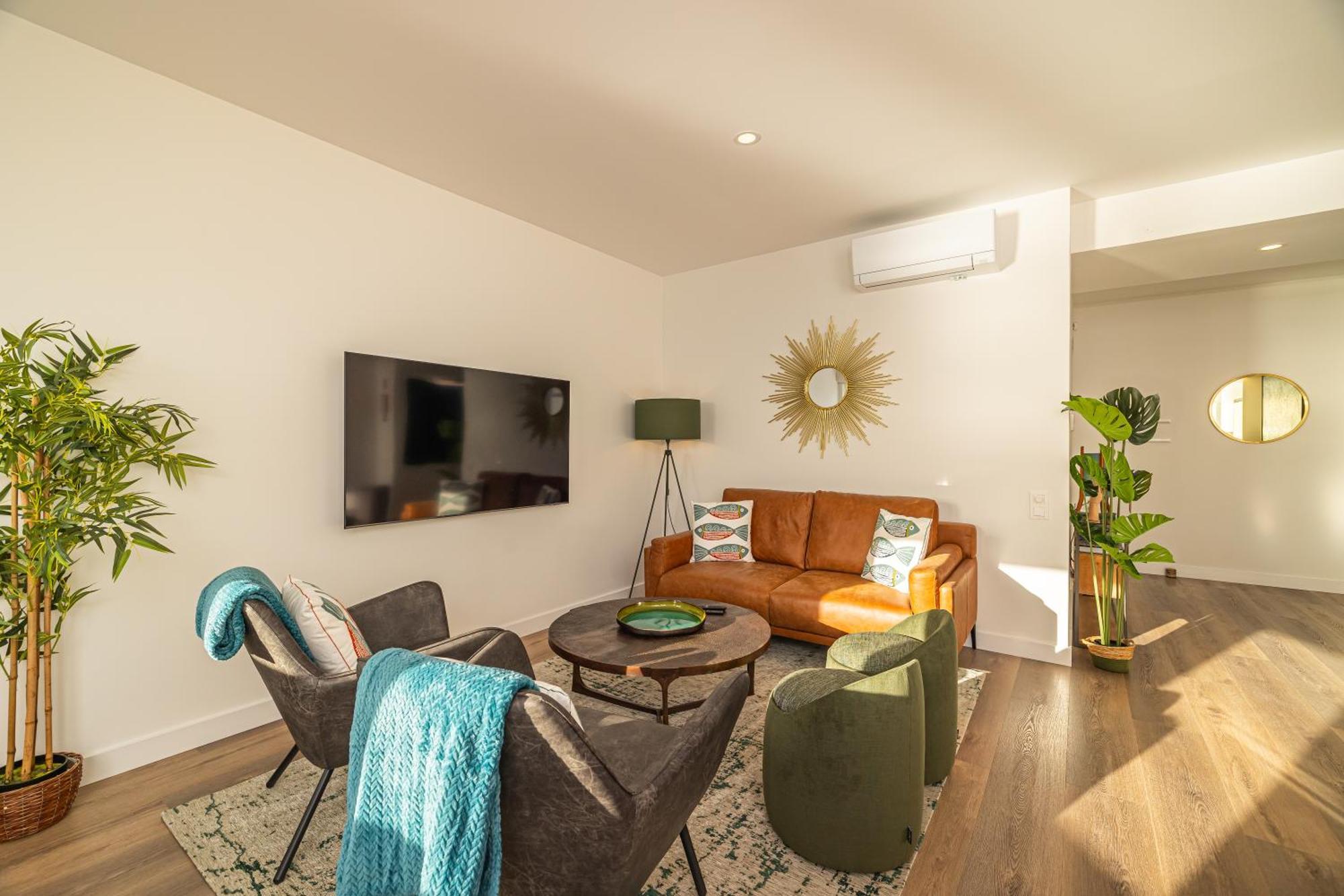 Azores Penthouse - Premium Flat Apartment *