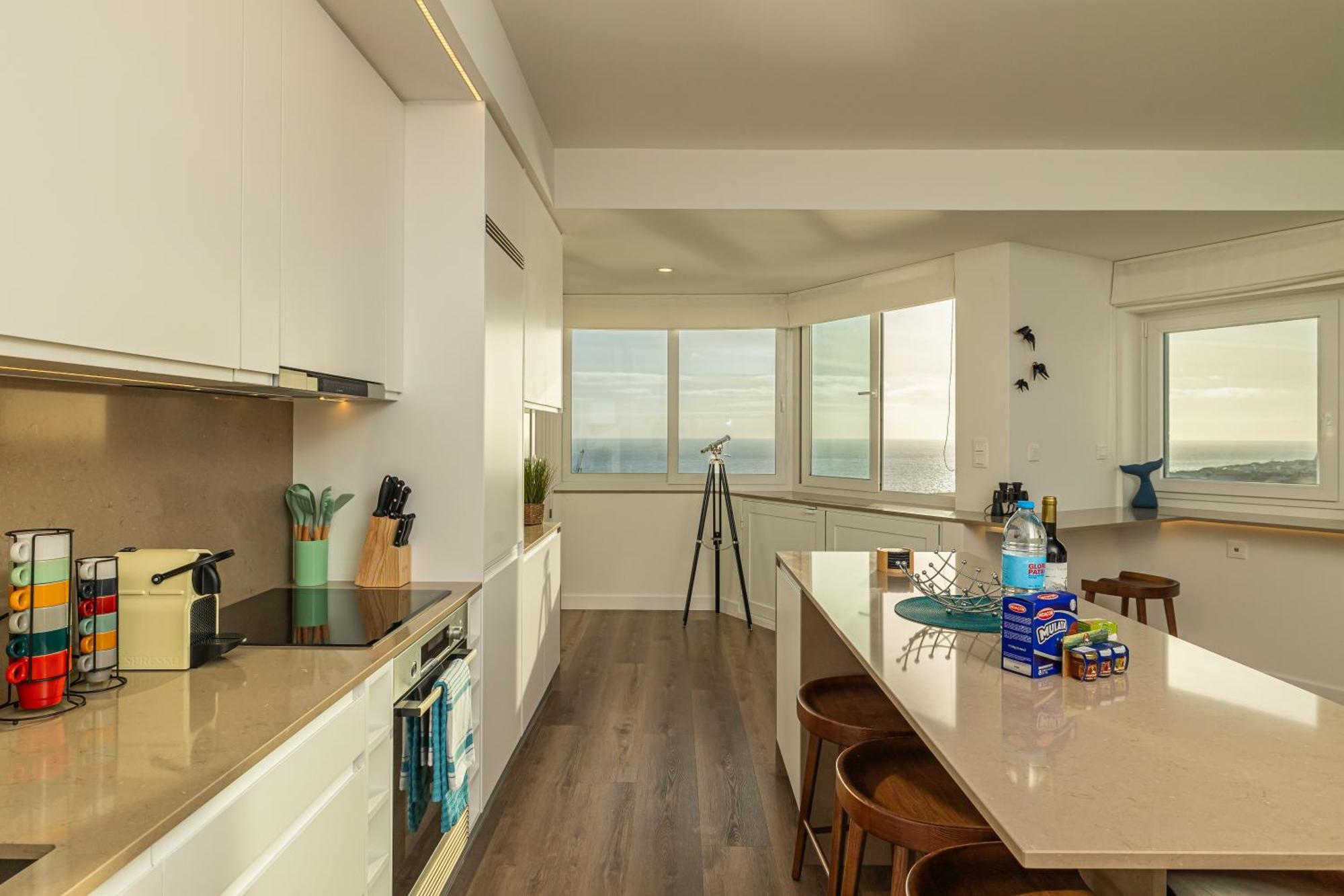 Azores Penthouse - Premium Flat Apartment *