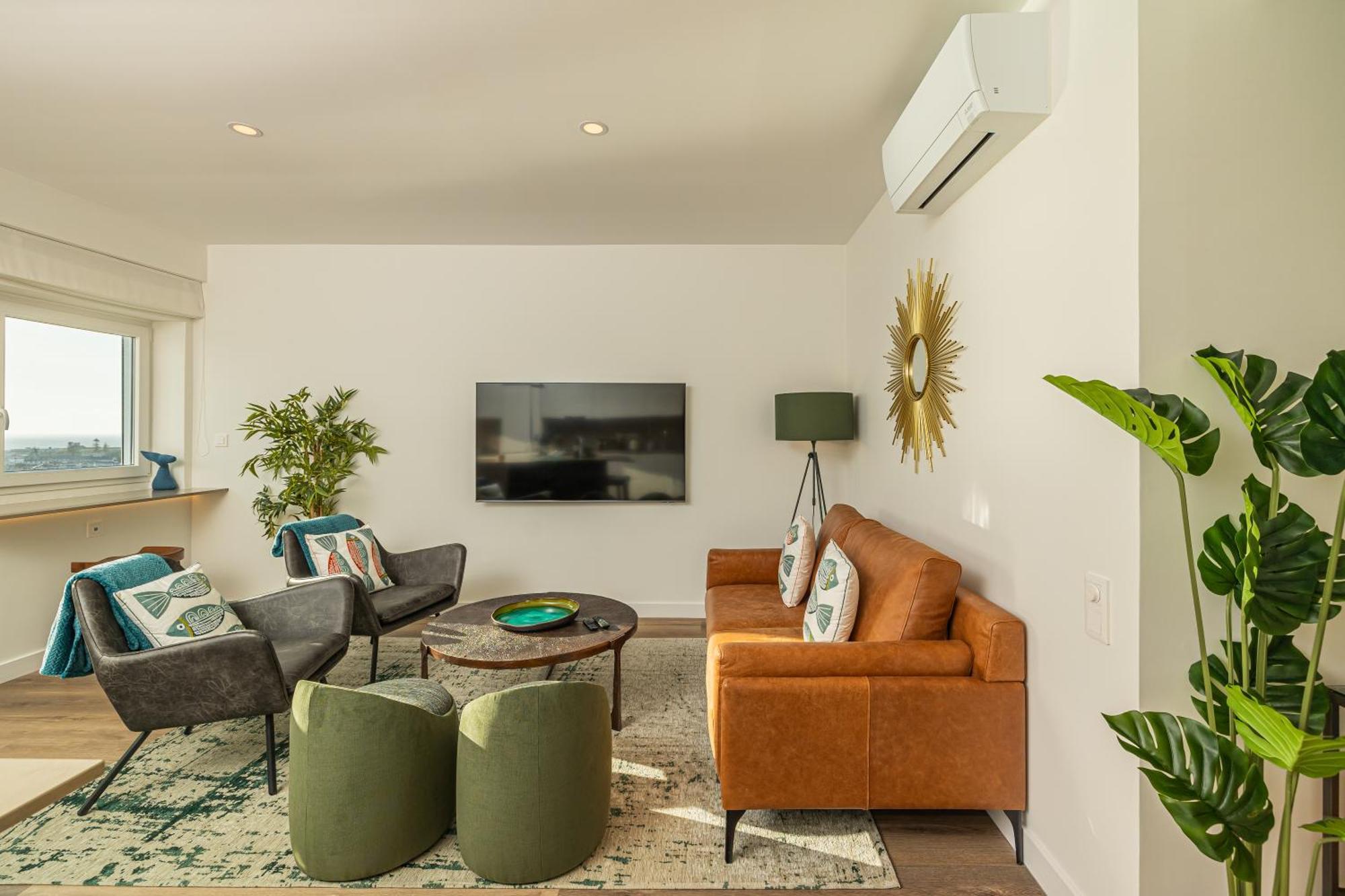 Apartment Azores Penthouse - Premium Flat Ponta Delgada (Sao Miguel)