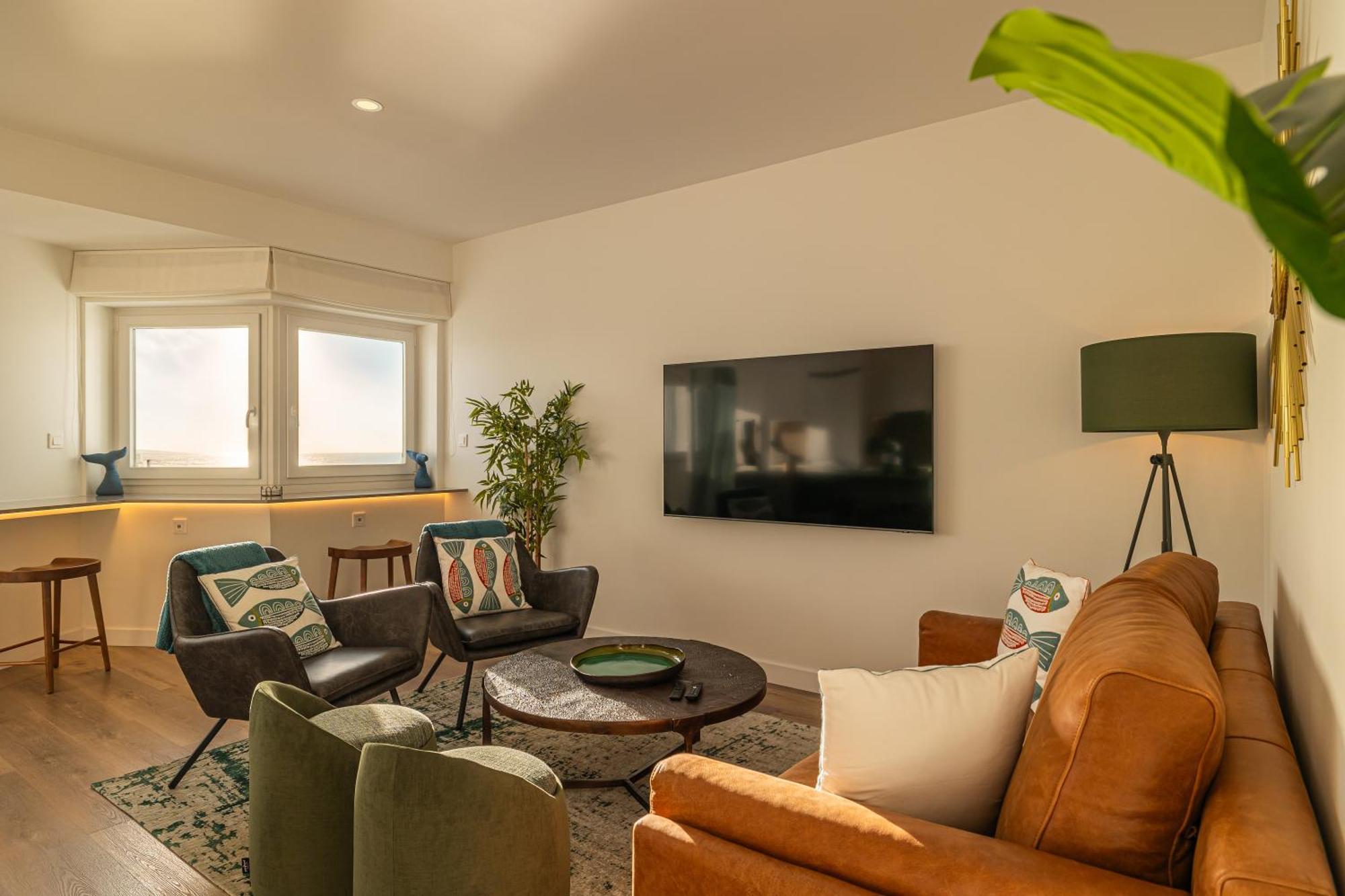 Apartment Azores Penthouse - Premium Flat