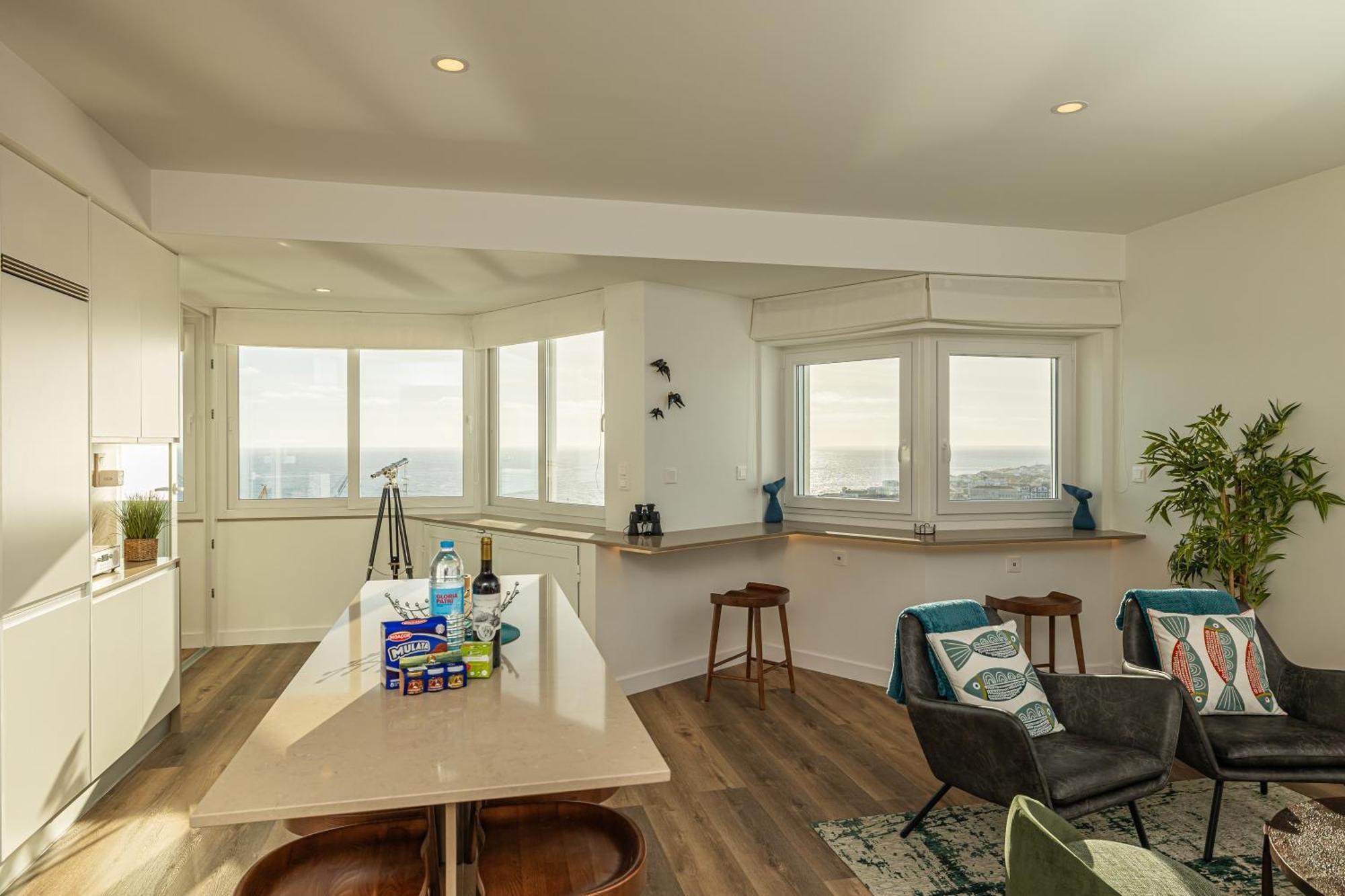 Apartment Azores Penthouse - Premium Flat *