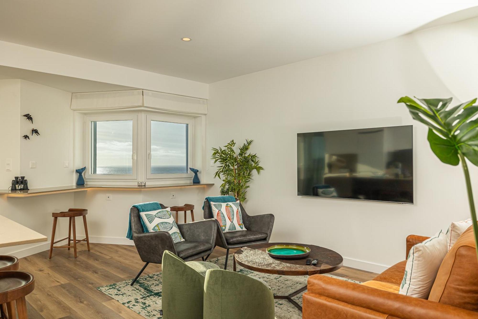 Azores Penthouse - Premium Flat *