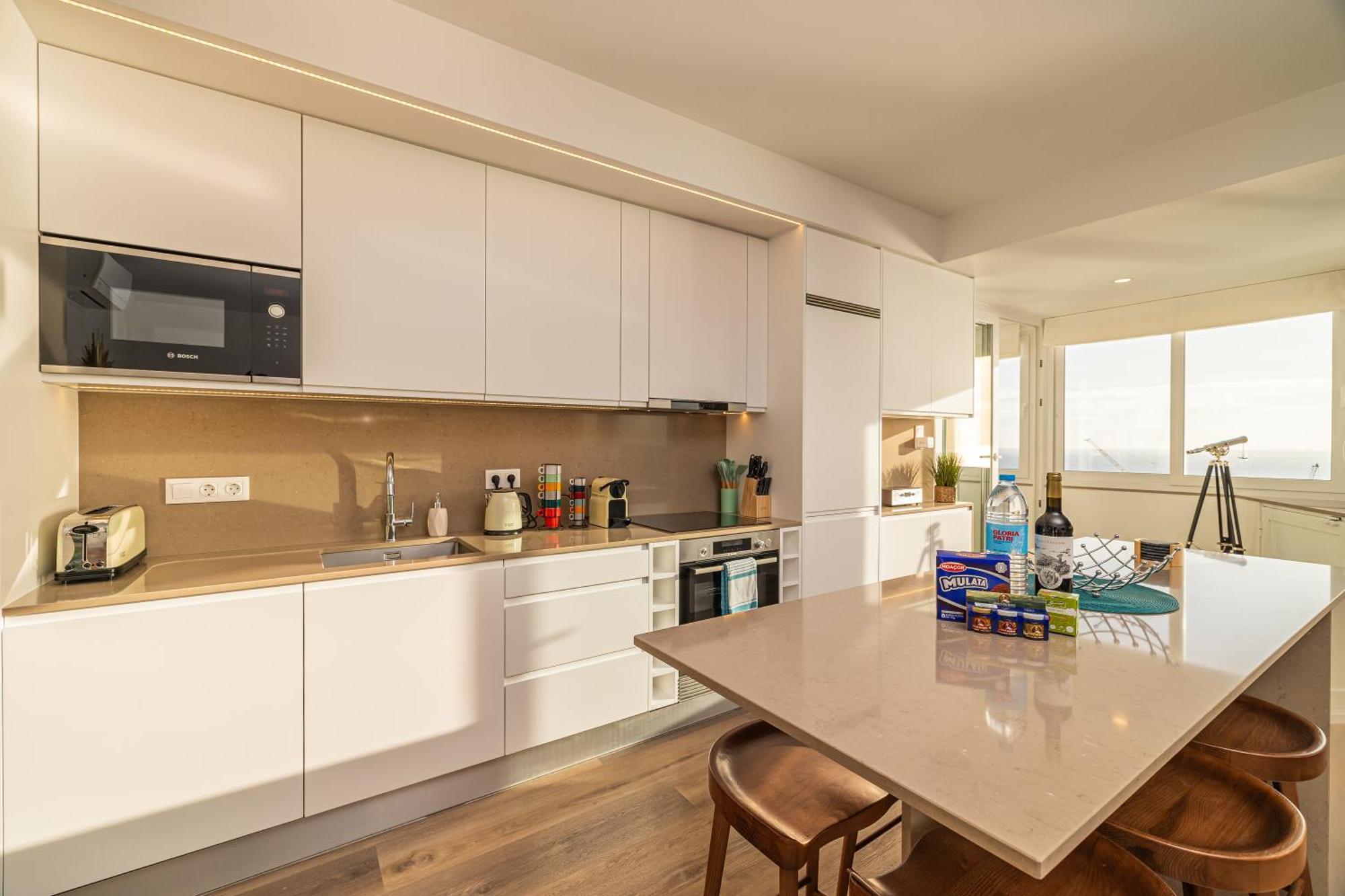 Azores Penthouse - Premium Flat Apartment