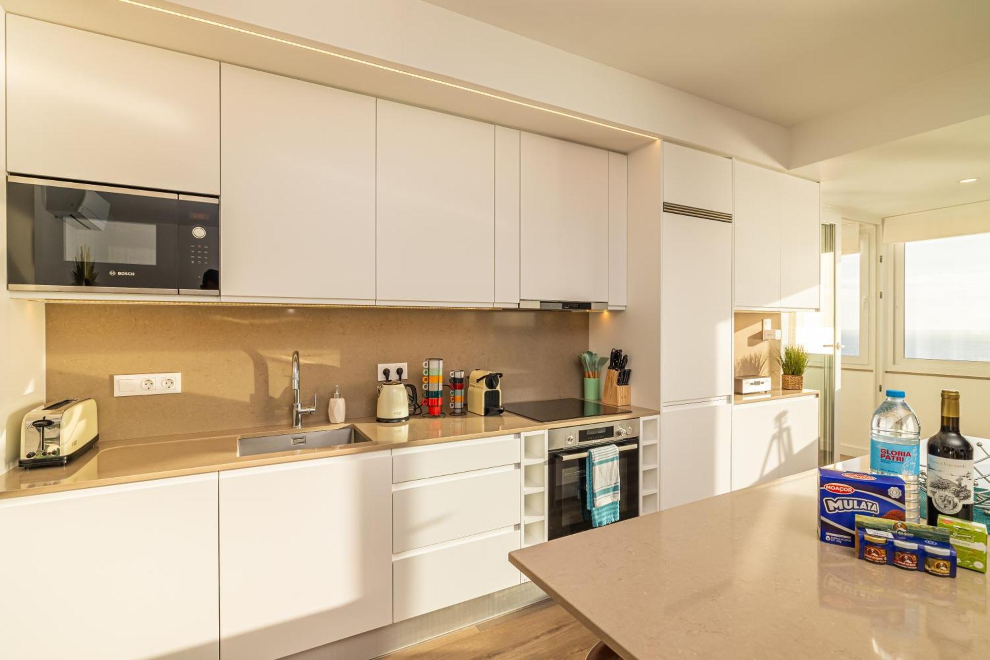 Azores Penthouse - Premium Flat *