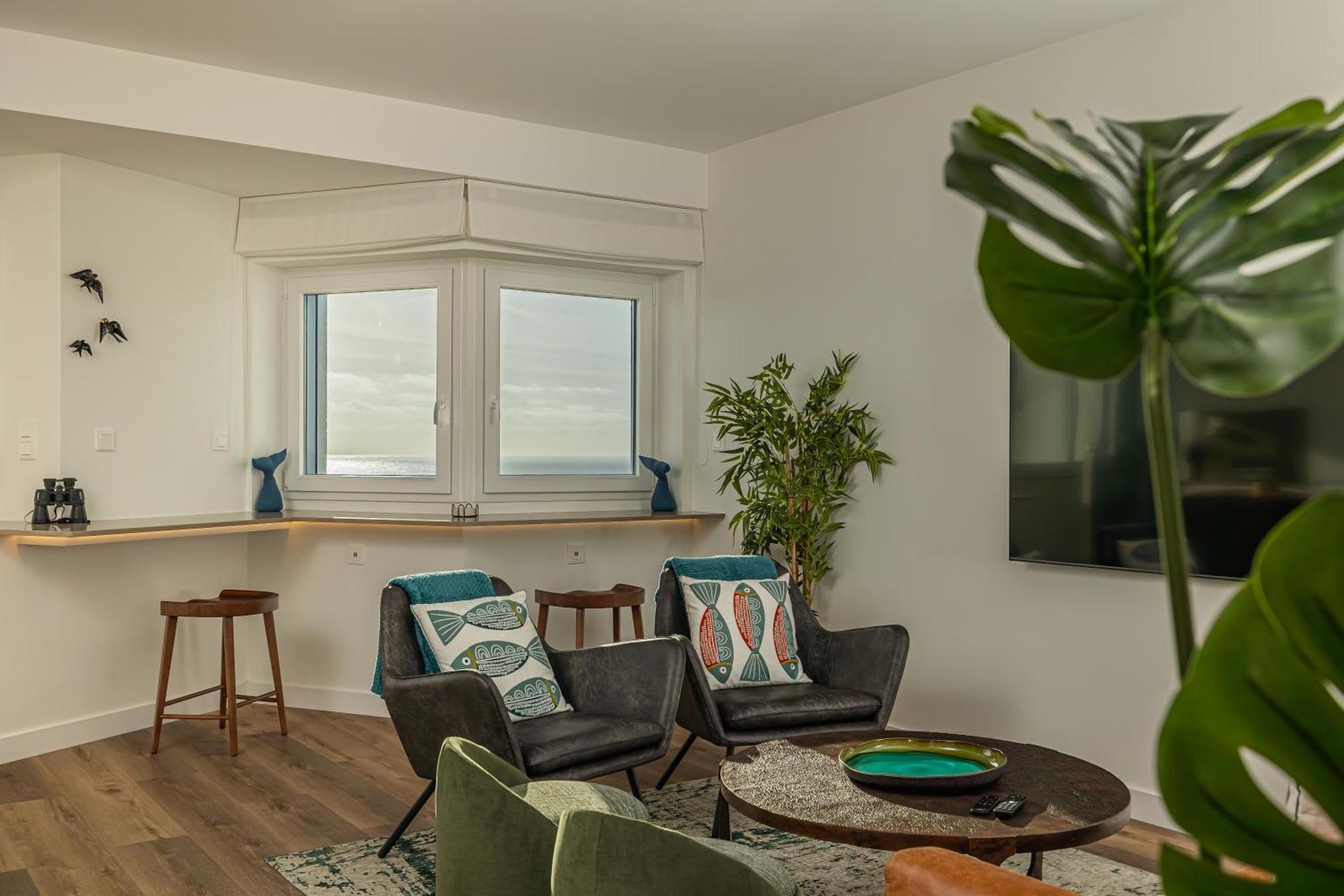 Azores Penthouse - Premium Flat *