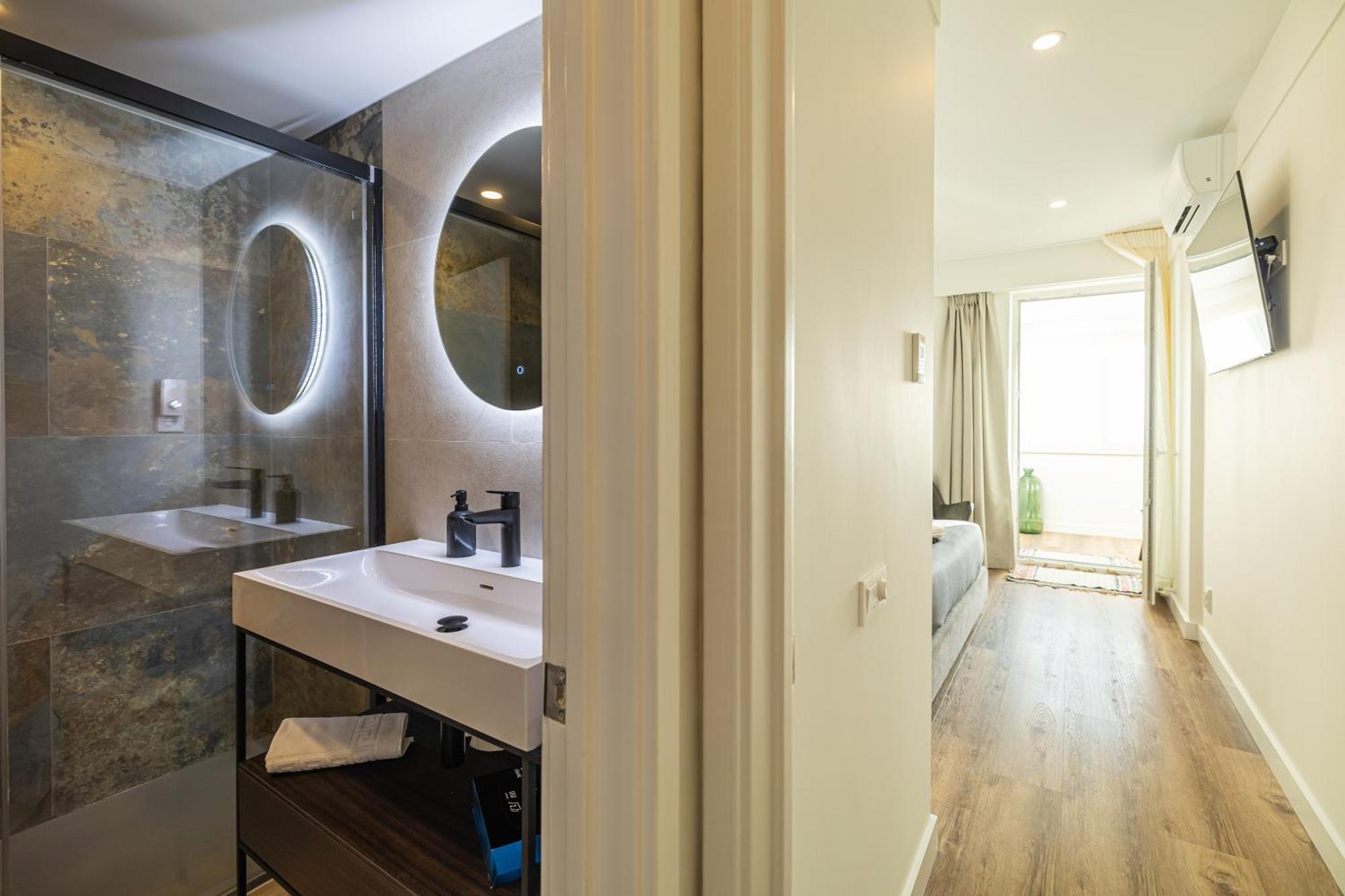 Azores Penthouse - Premium Flat * Ponta Delgada (Sao Miguel)
