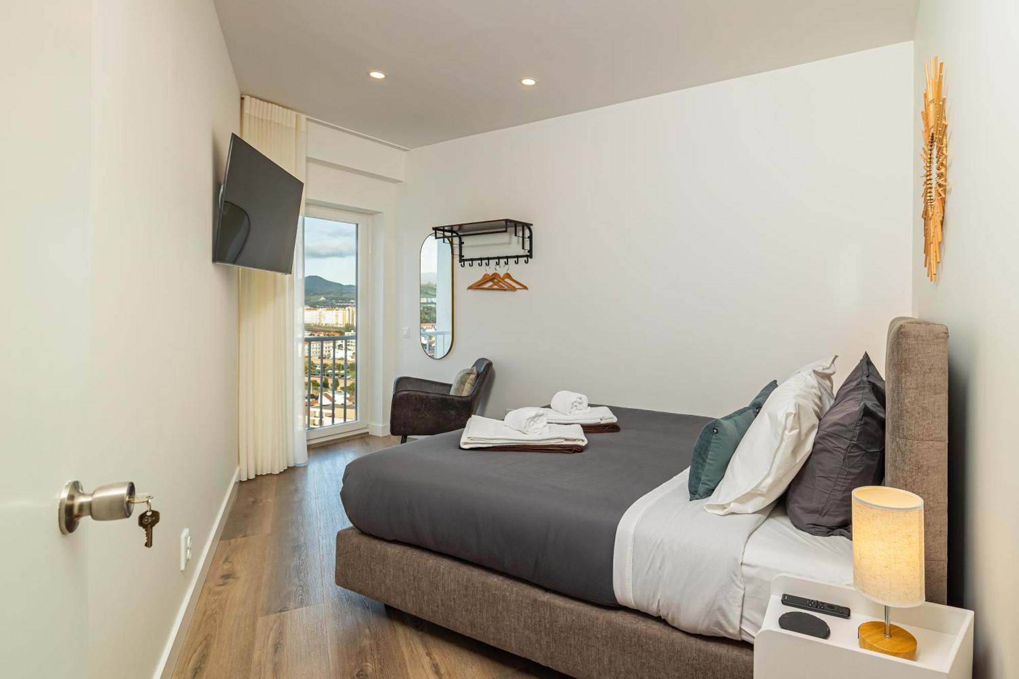 Azores Penthouse - Premium Flat Apartment Ponta Delgada (Sao Miguel)