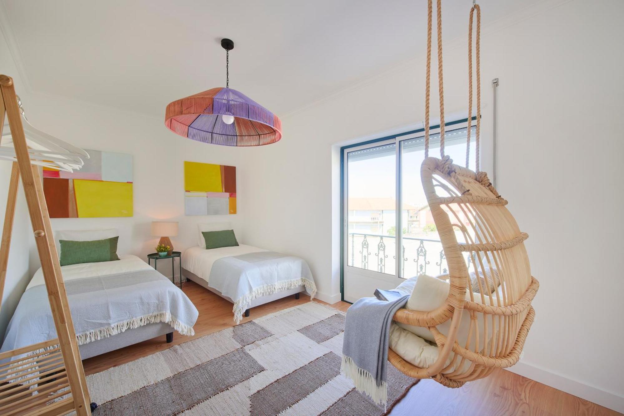 Vieira House With Sea View Apartment Vieira de Leiria