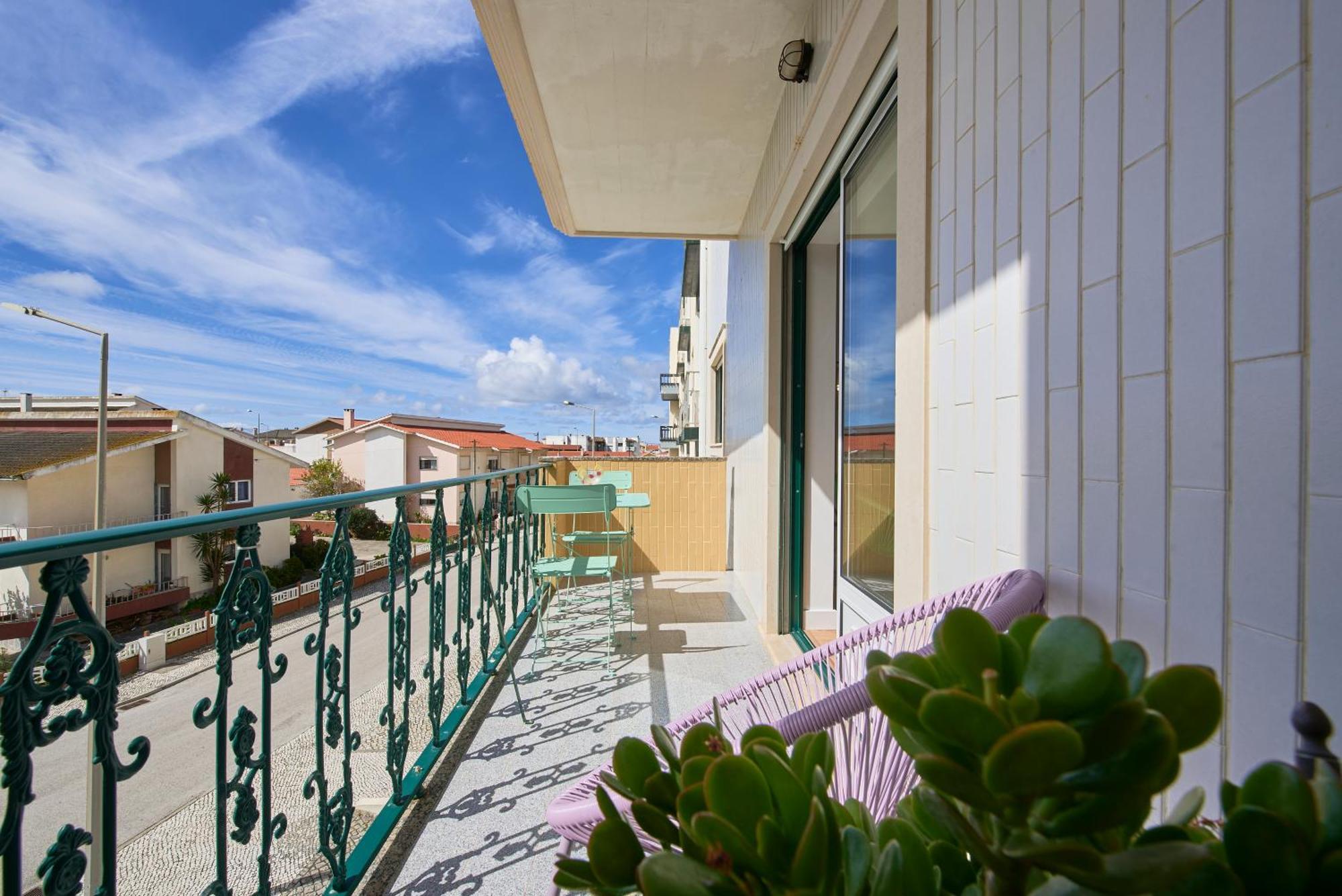Vieira House With Sea View Apartamento *