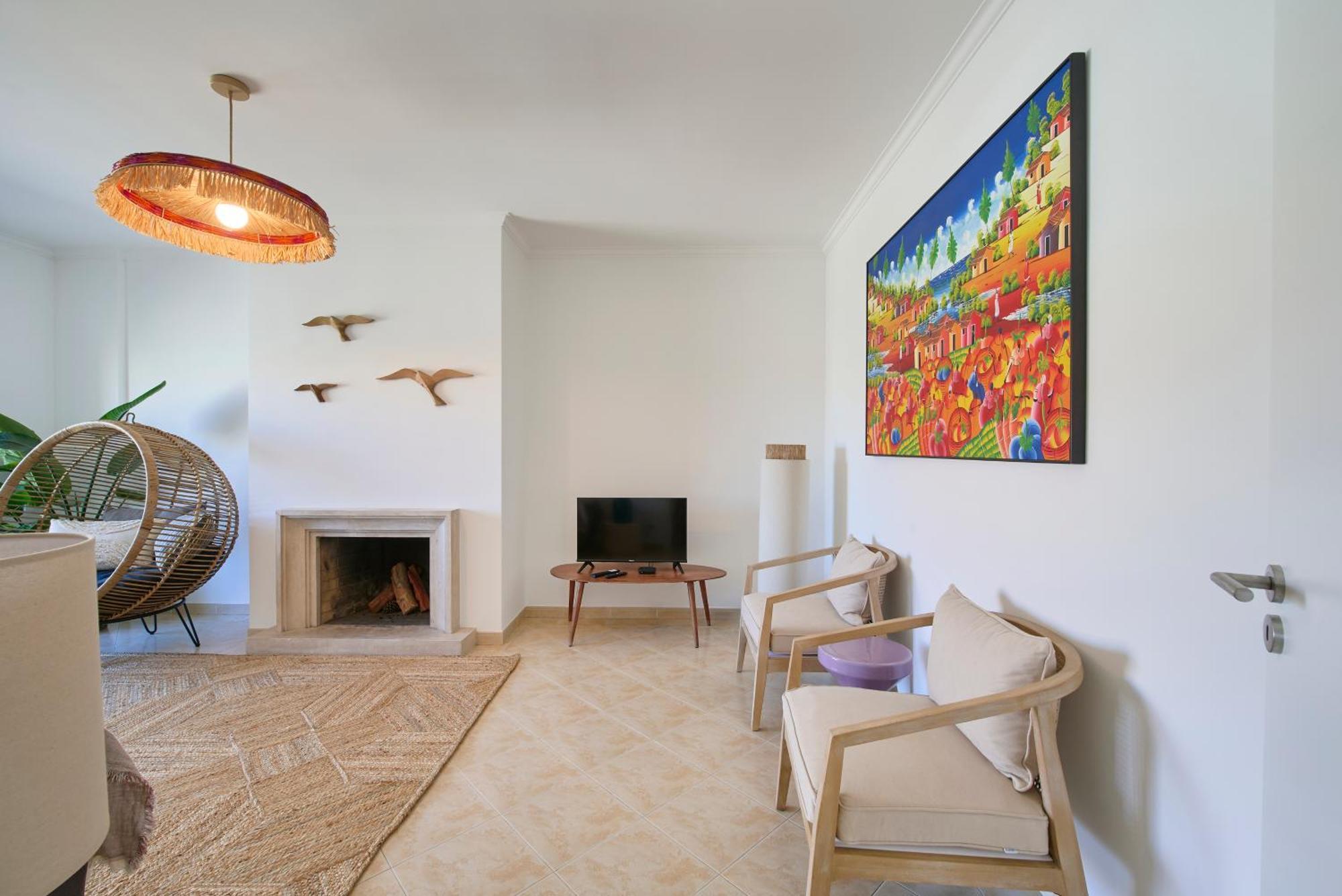 Vieira House With Sea View *