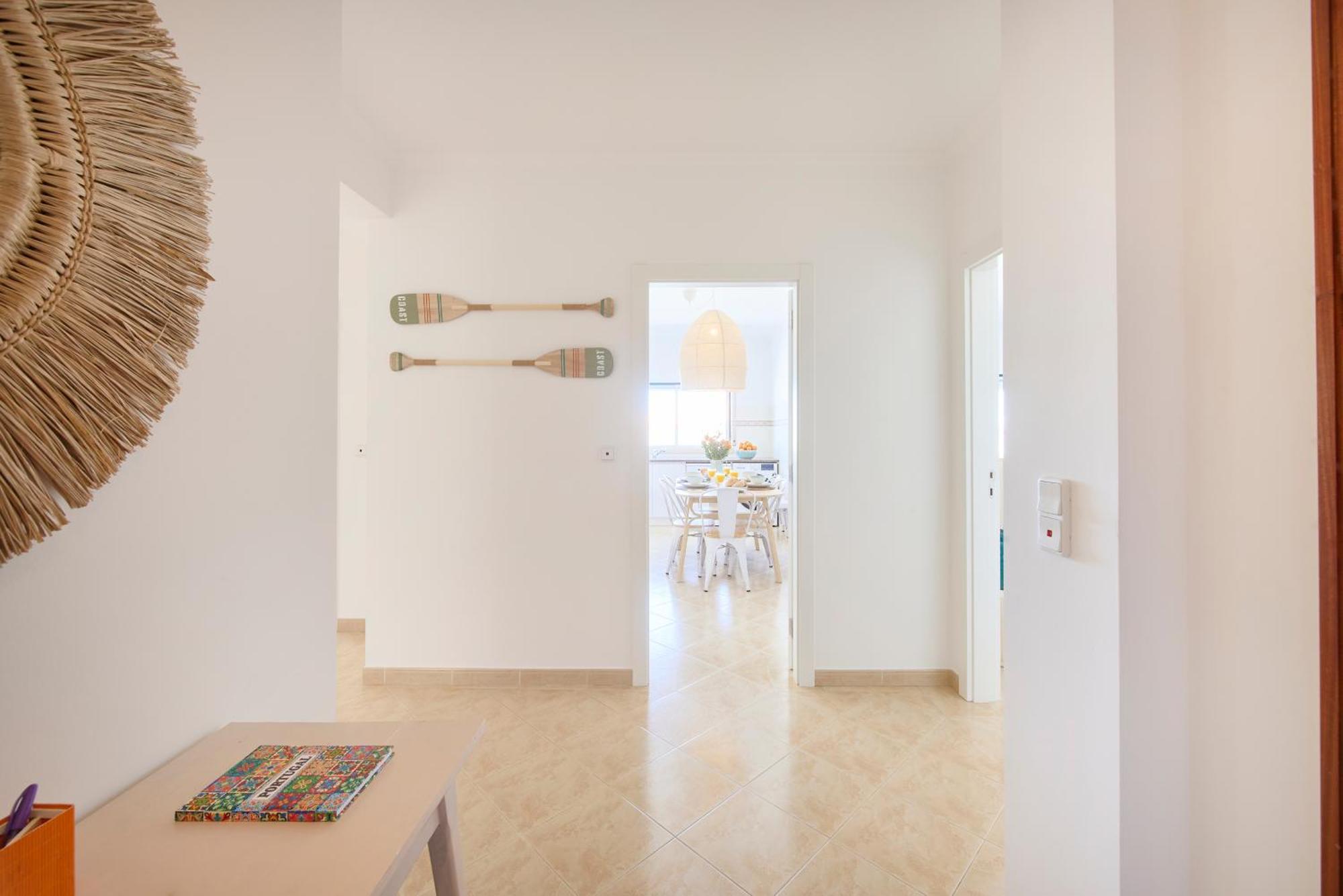 Vieira House With Sea View