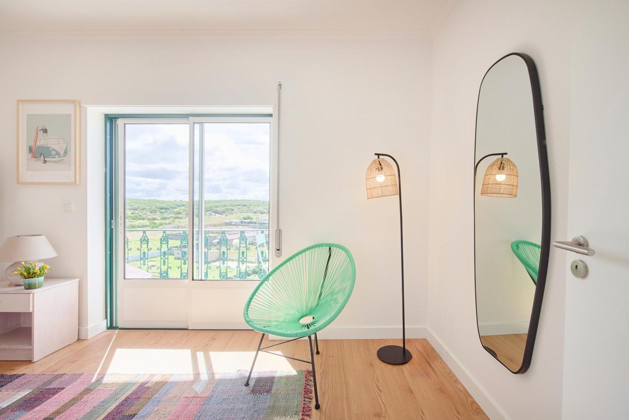 Vieira House With Sea View *