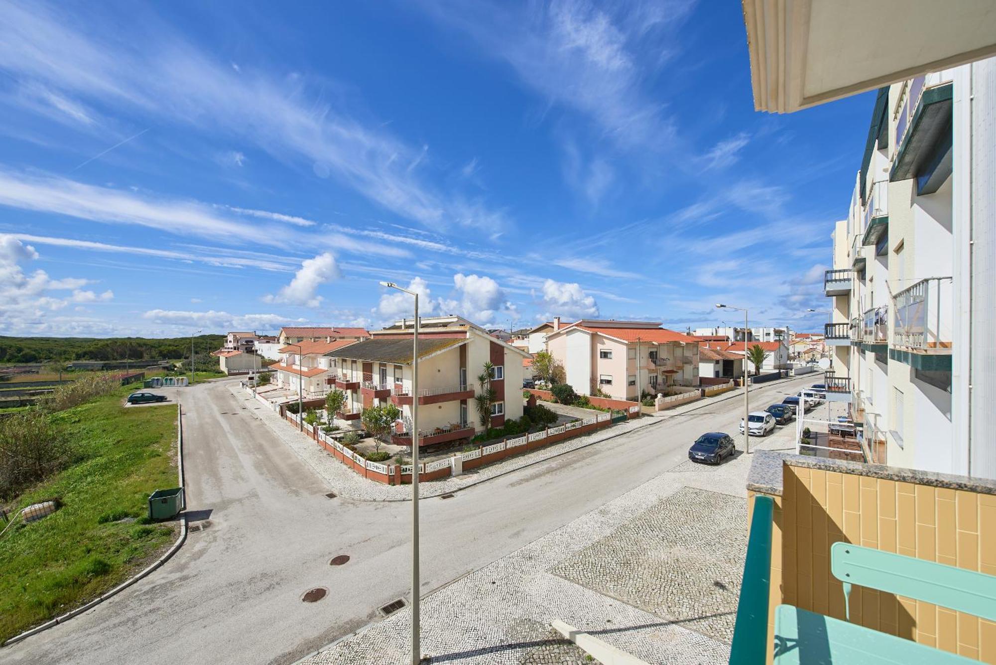 Vieira House With Sea View Apartment