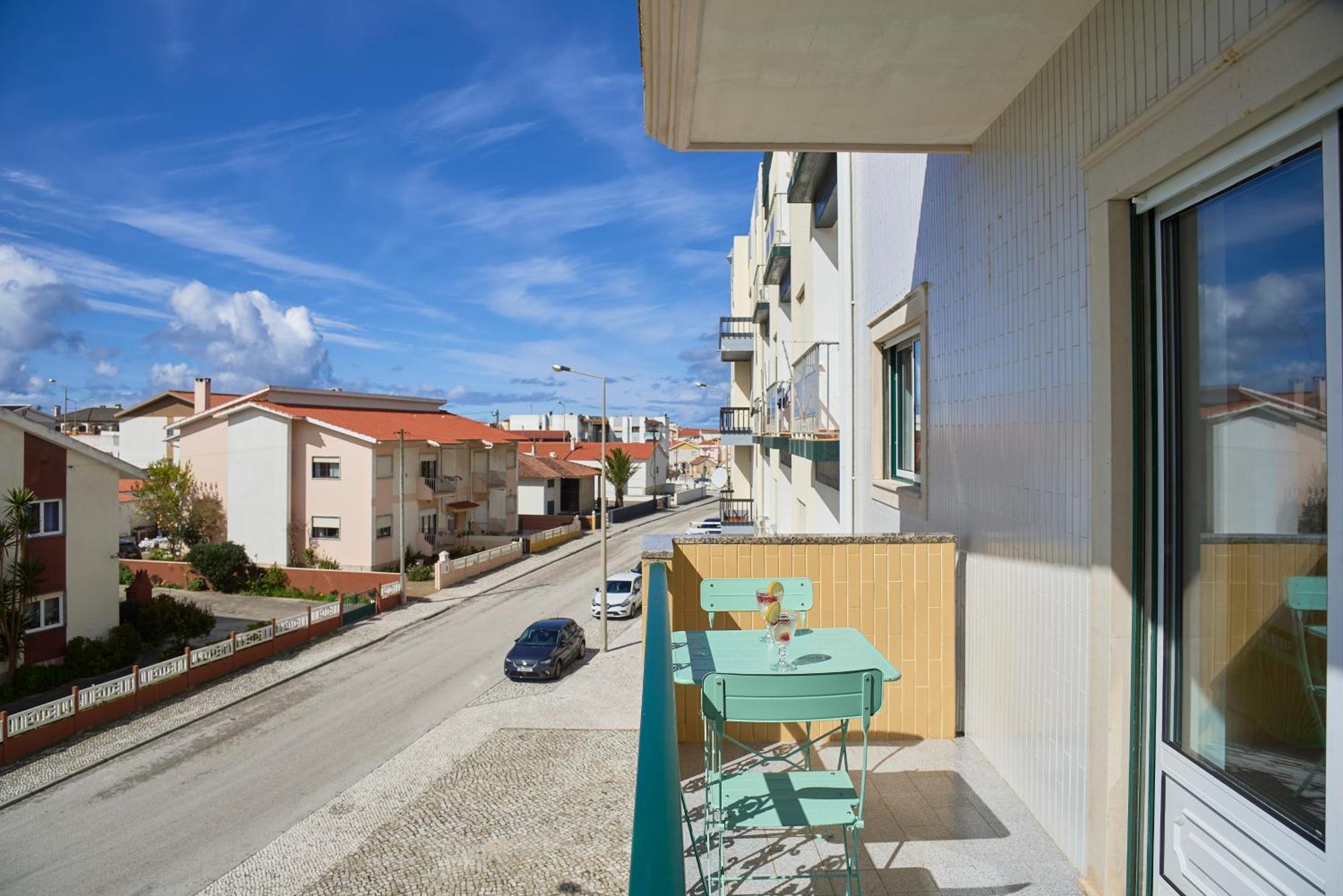 Apartamento Vieira House With Sea View