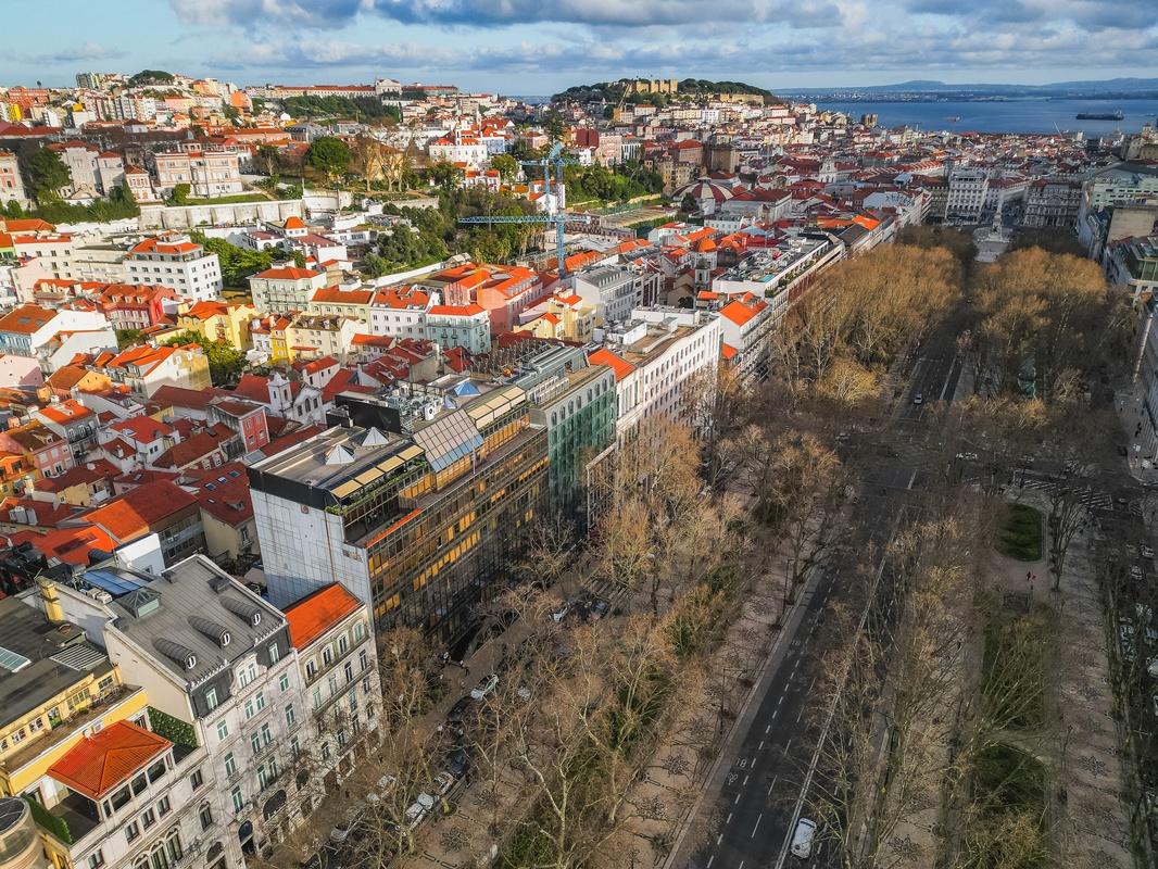 138 Liberdade Hotel Lisbon