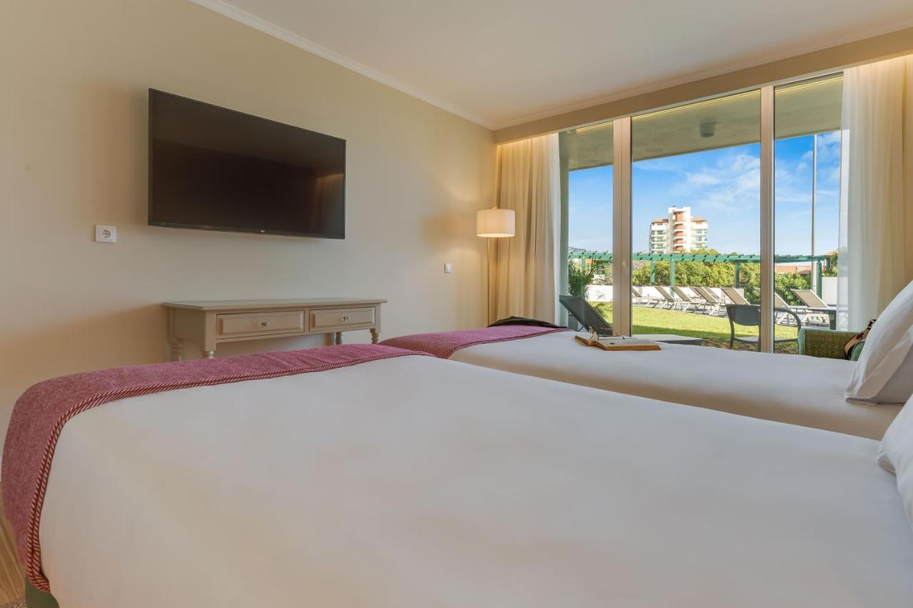 Hotel Charming - Quinta Perestrello Funchal (Madeira)