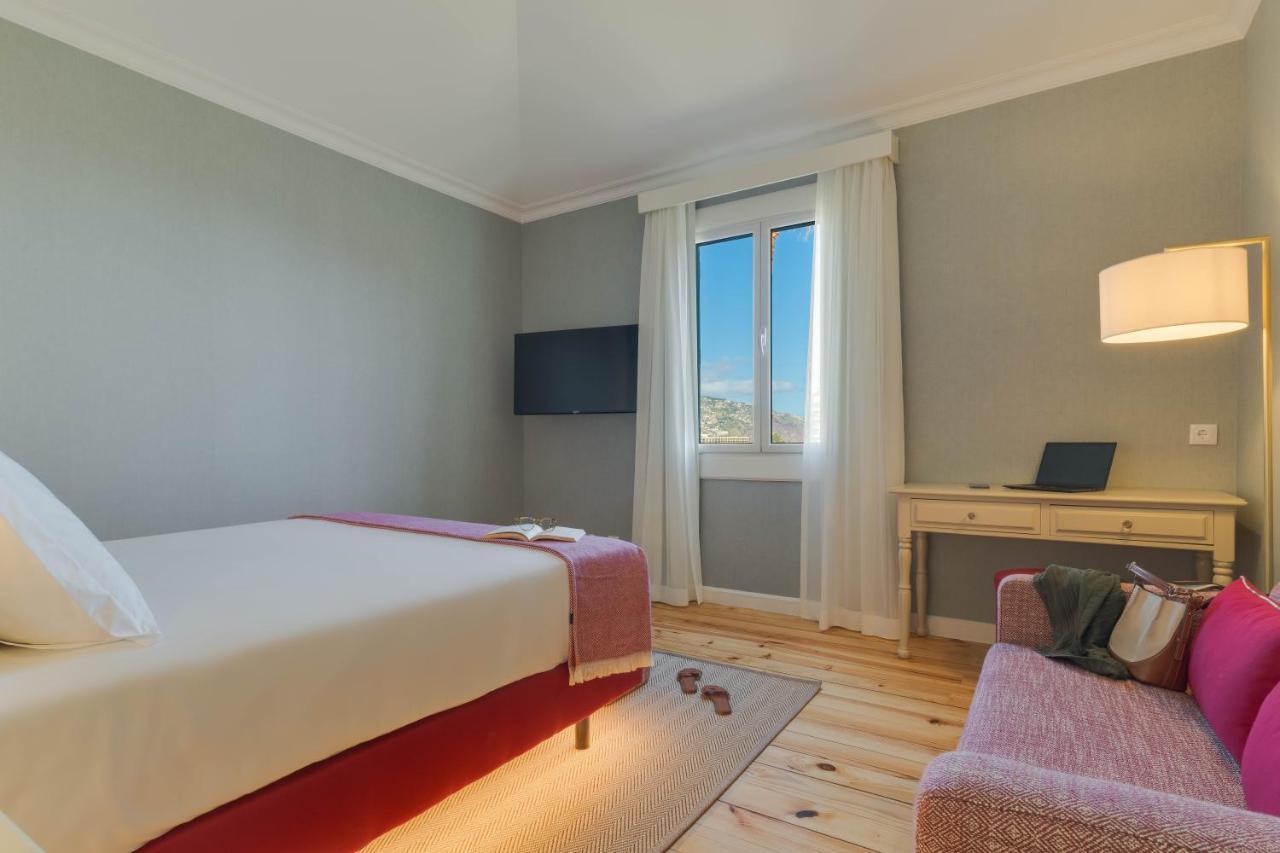 Charming - Quinta Perestrello Hotel Funchal (Madeira)