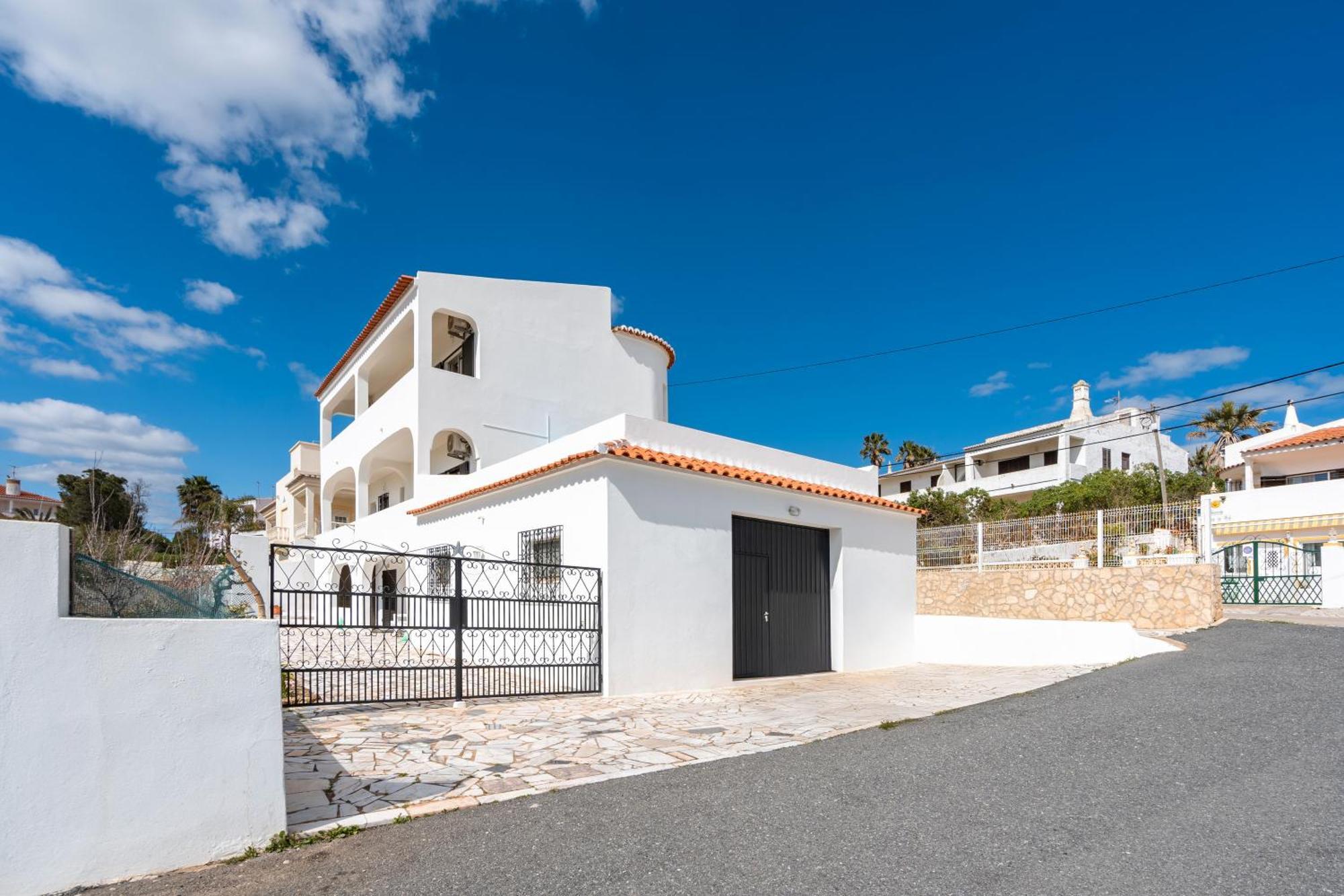 Villa Vivenda Estrela Do Mar Carvoeiro (Lagoa)