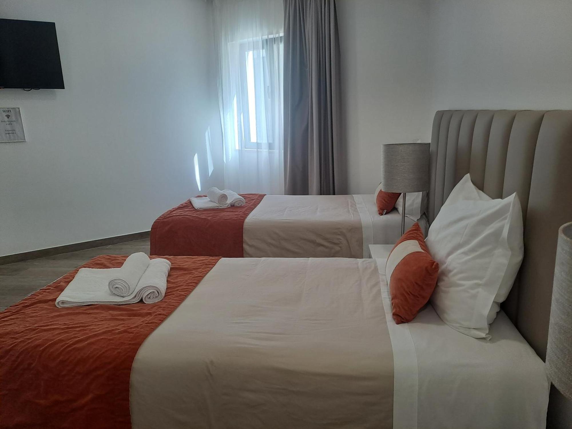 Guest house Algarpapa *