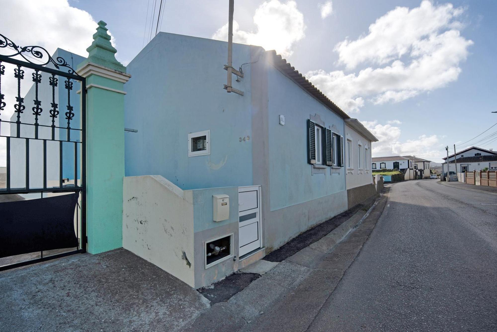 Nuria House * Praia da Vitoria