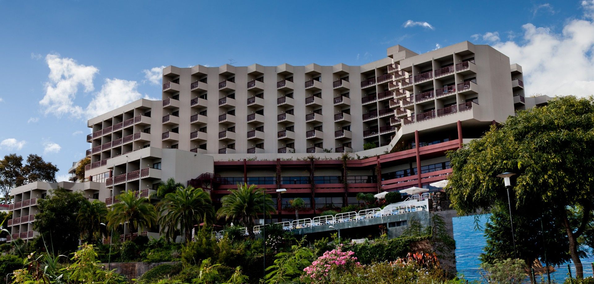Baia Azul Hotel