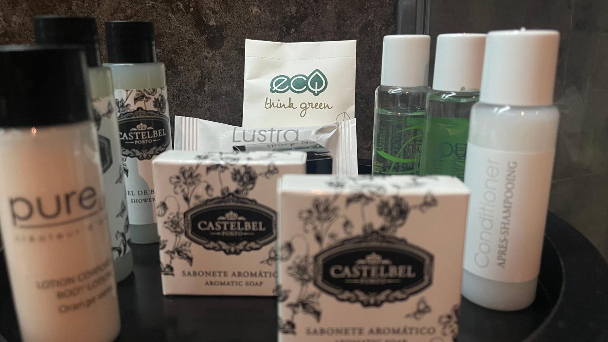 De Castelo De S. Sebastiao Hotel 4*