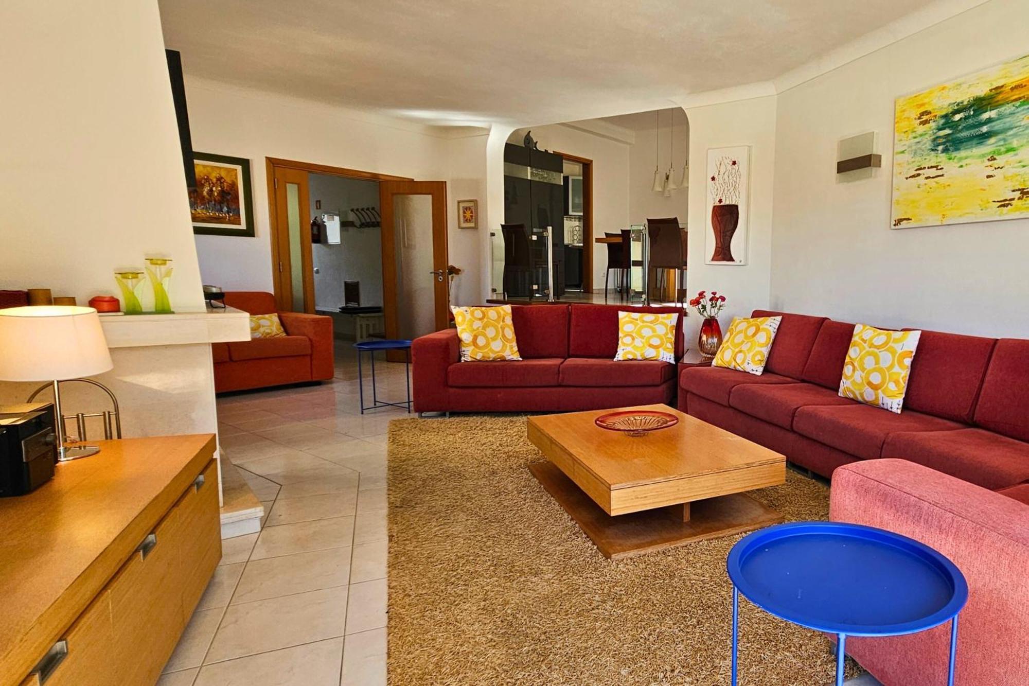 Resort Quinta Da Floresta - Santo Antonio Villas, Golf & Budens