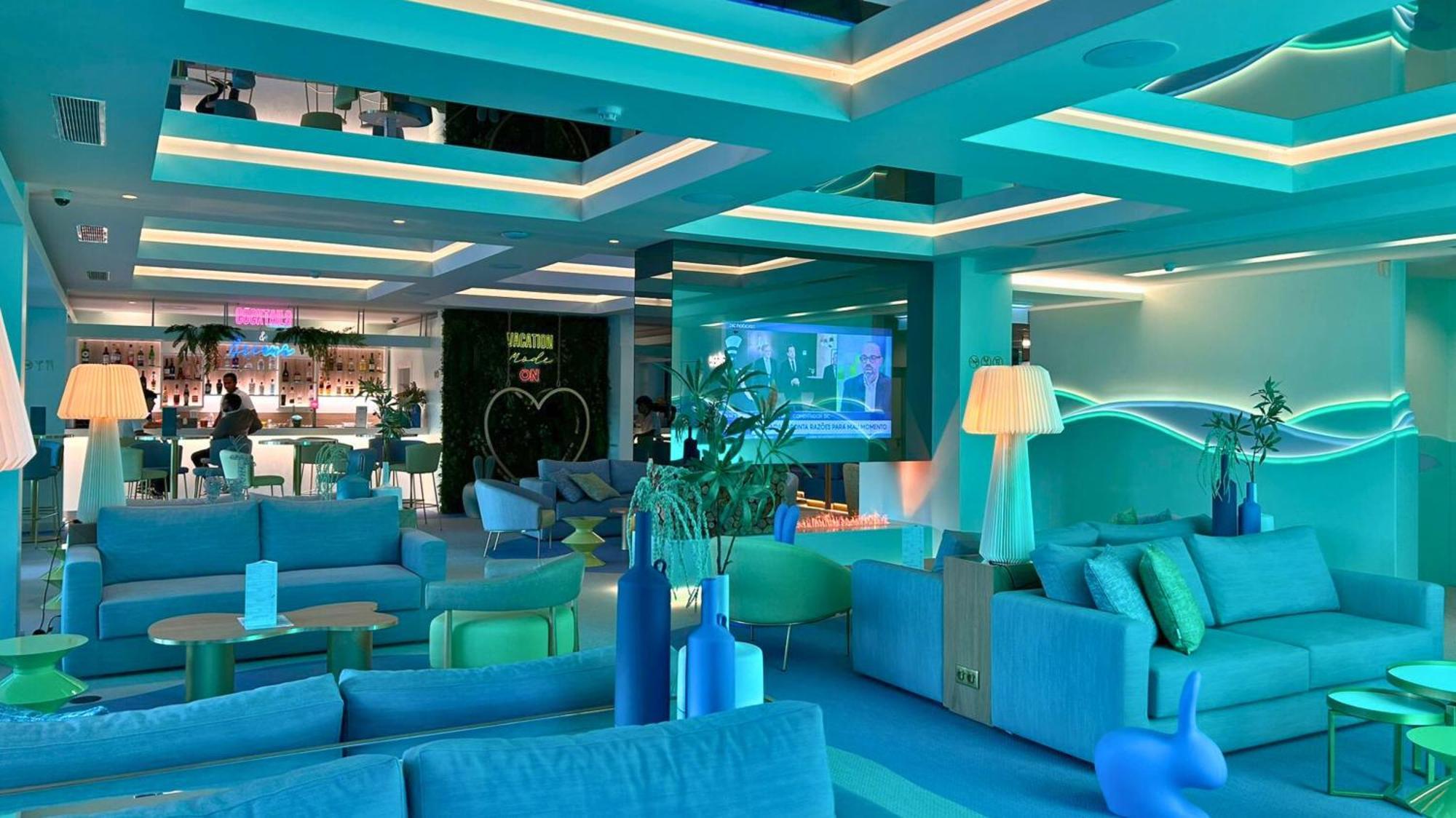 Hotel Aquashow Park