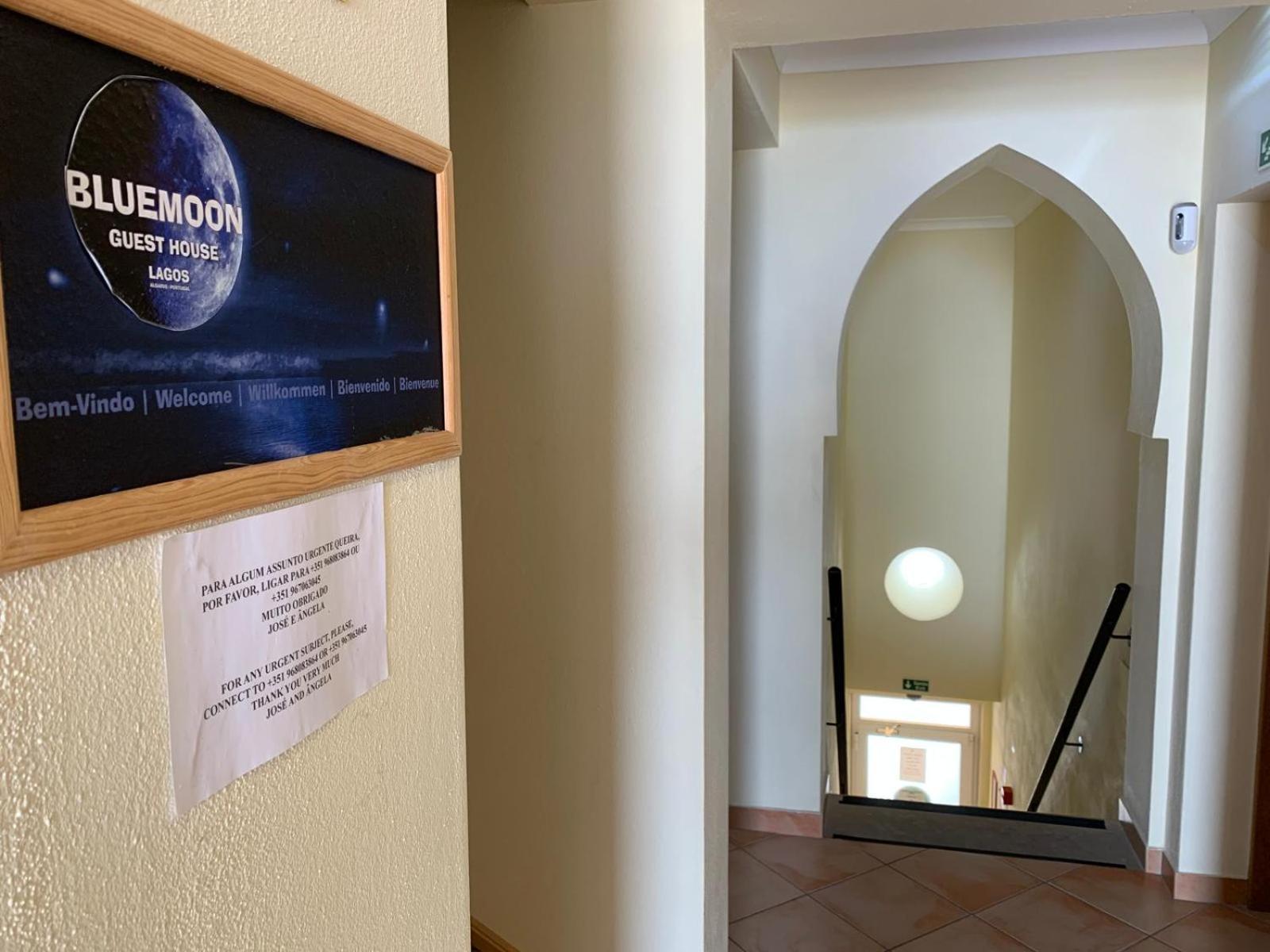 Blue Moon Guest house *