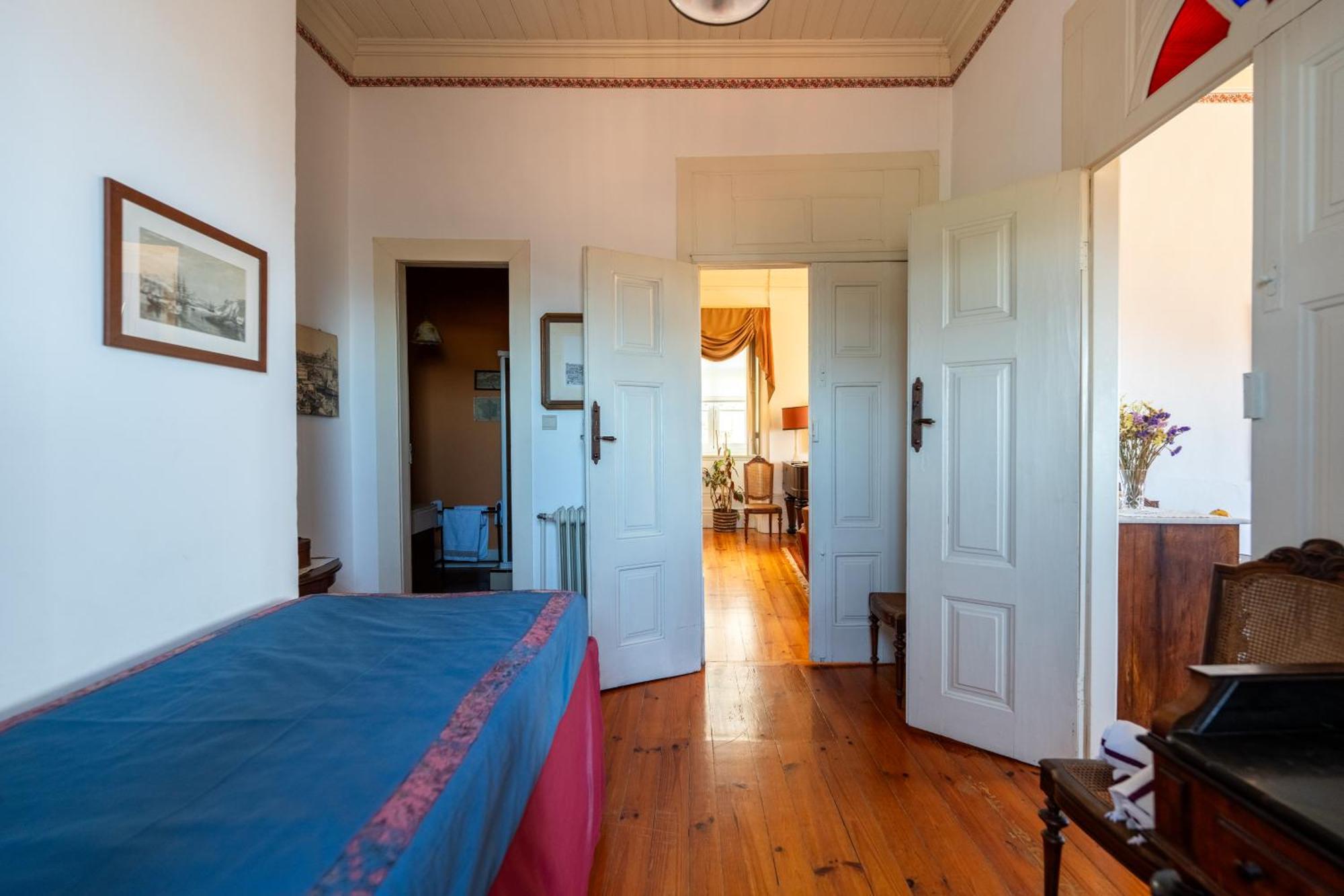 Casa D' Alem Farm stay