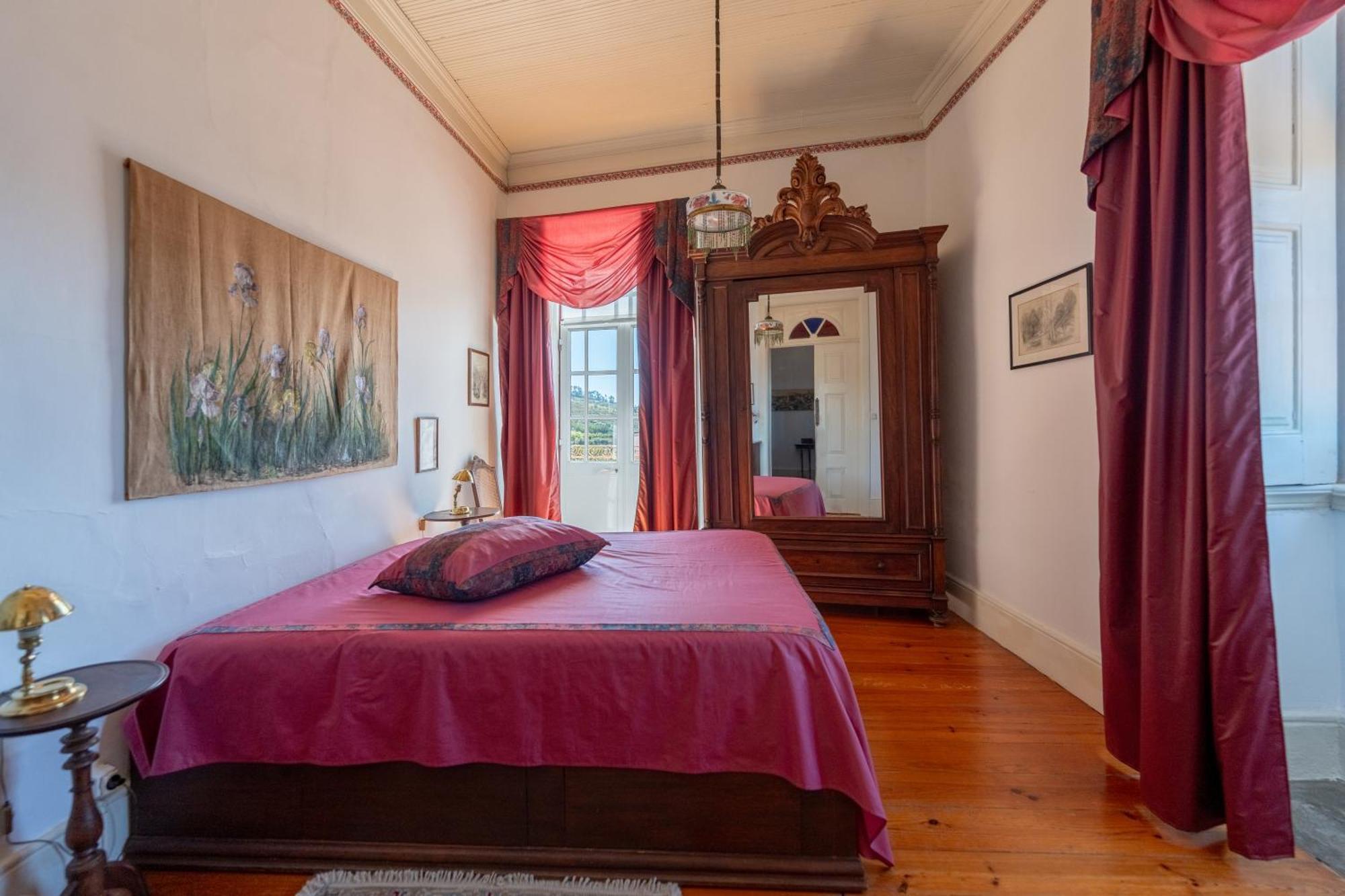 Farm stay Casa D' Alem