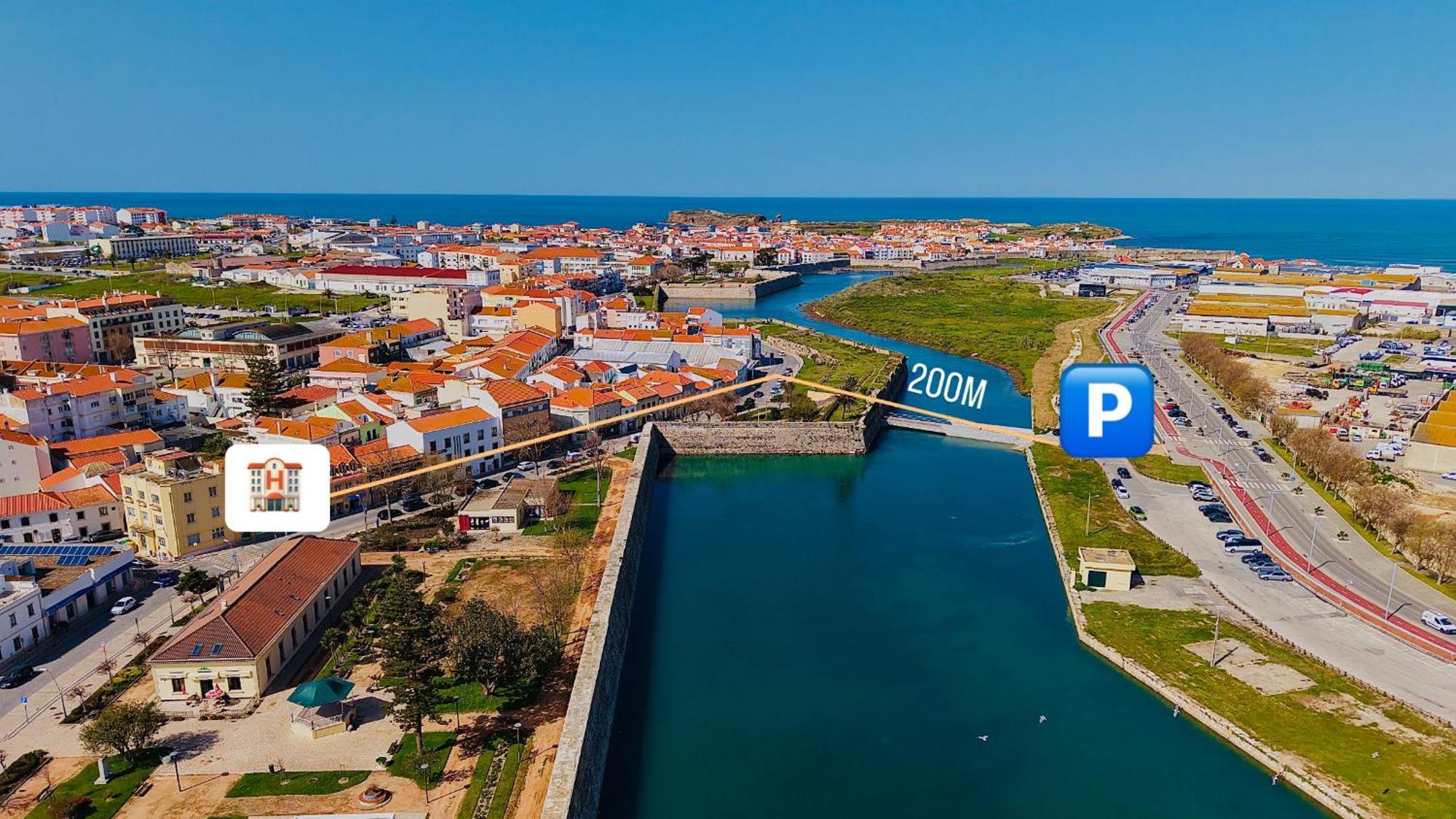 Sea Garden Guest house Peniche