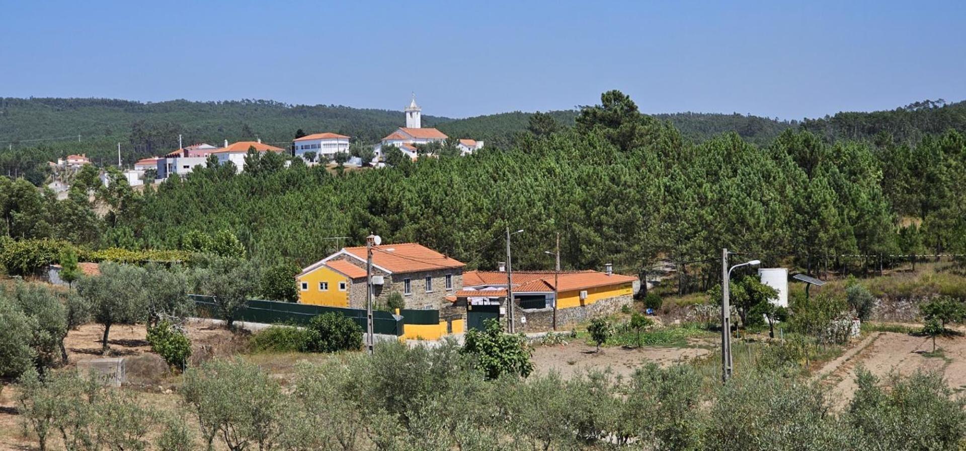 Quinta Penedo Antas - Al * Sertã