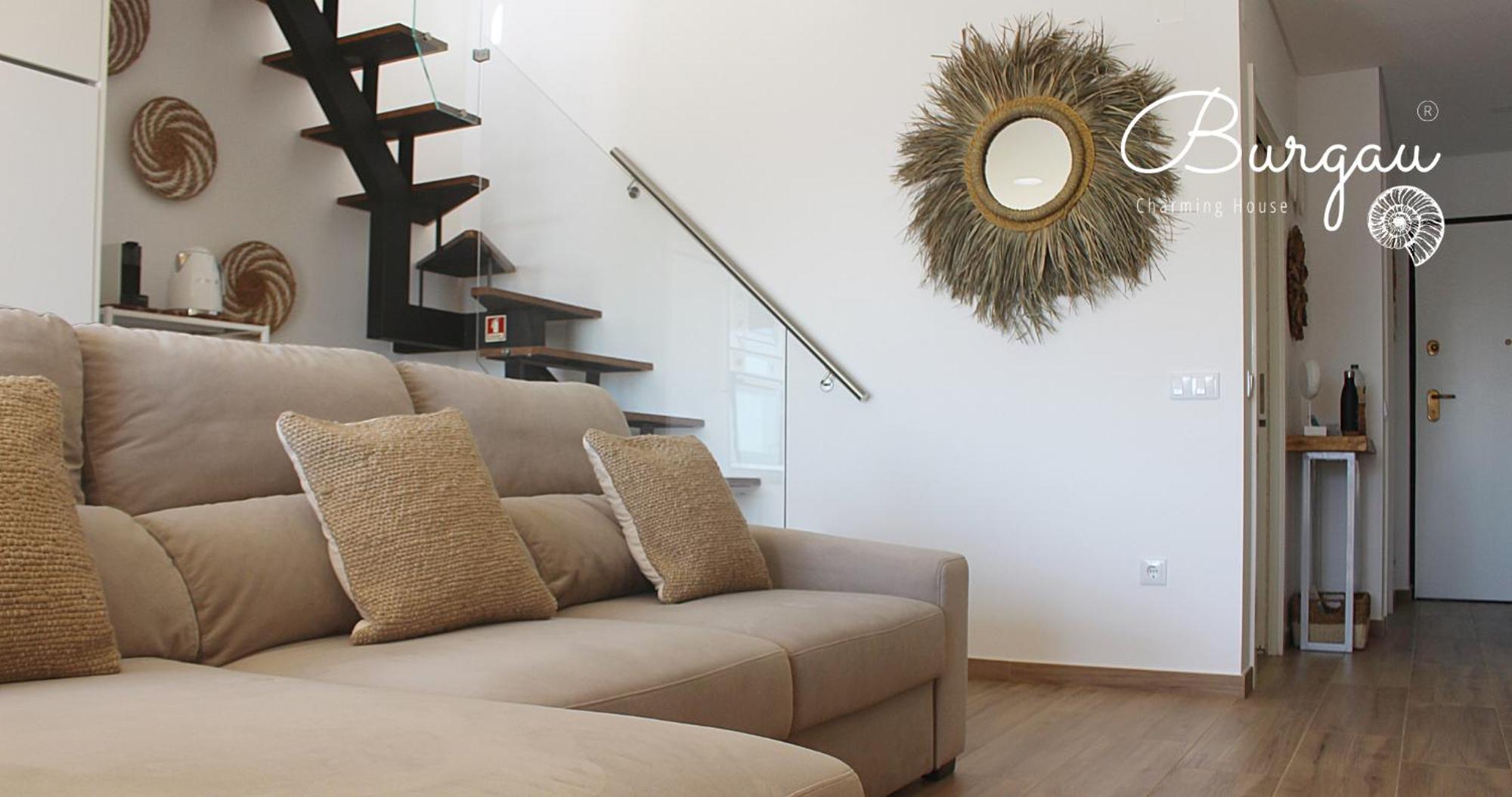 Charming House Loft Apartment Burgau