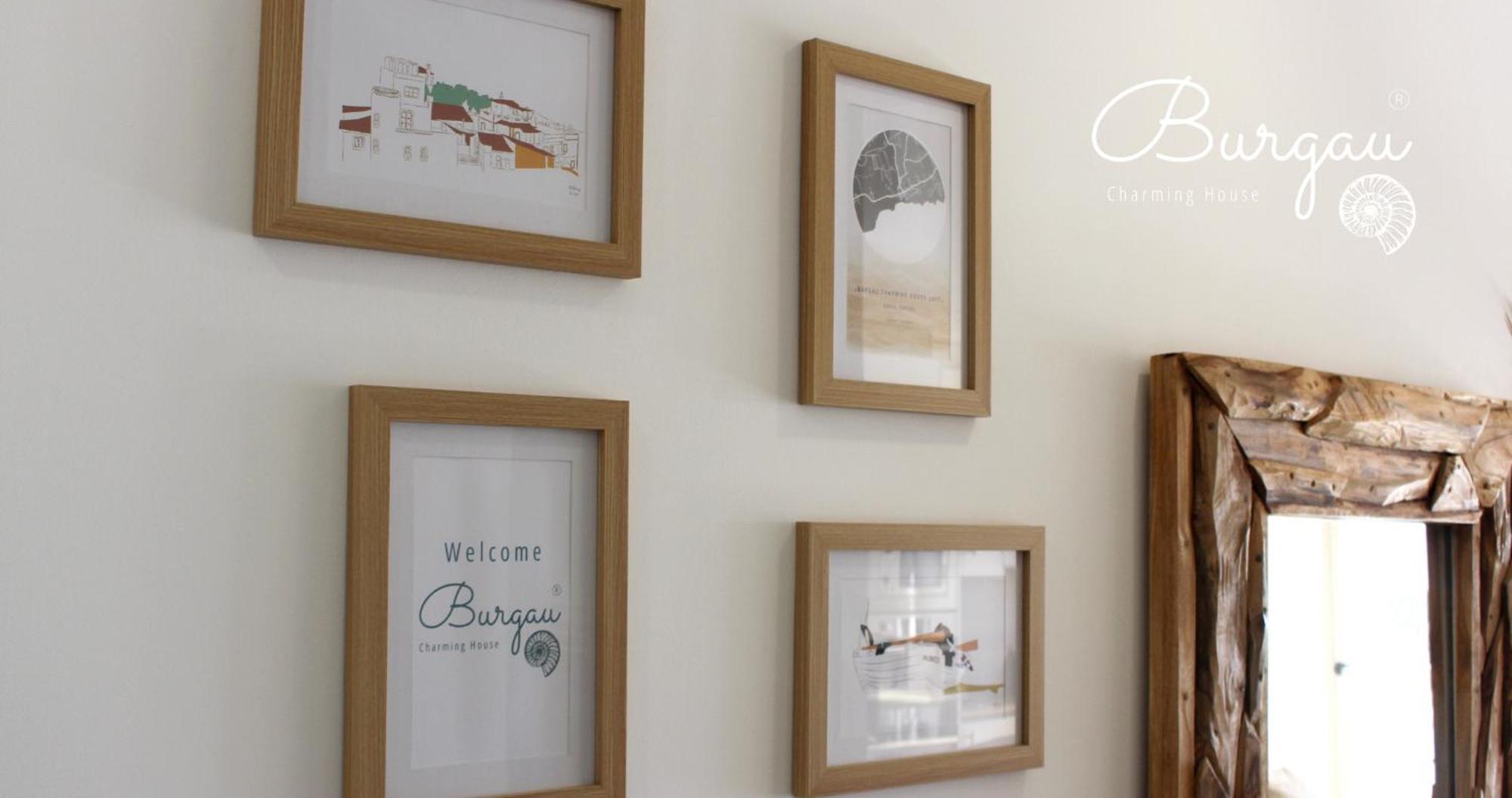 Charming House Loft * Burgau