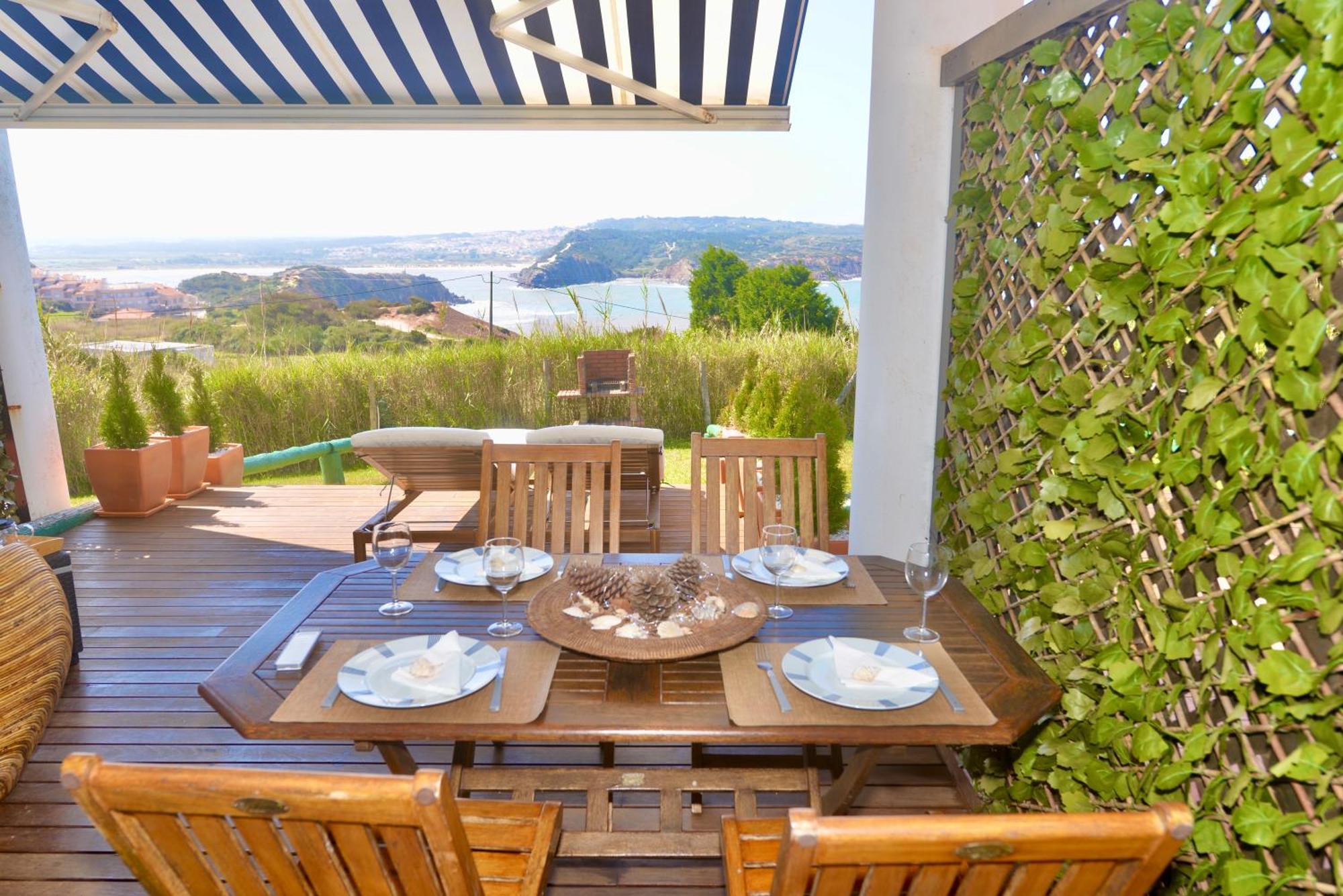 Apartment Sunset - Fantastic 1 Bedroom Sleeps 4 In Amazing Complex Sao Martinho do Porto