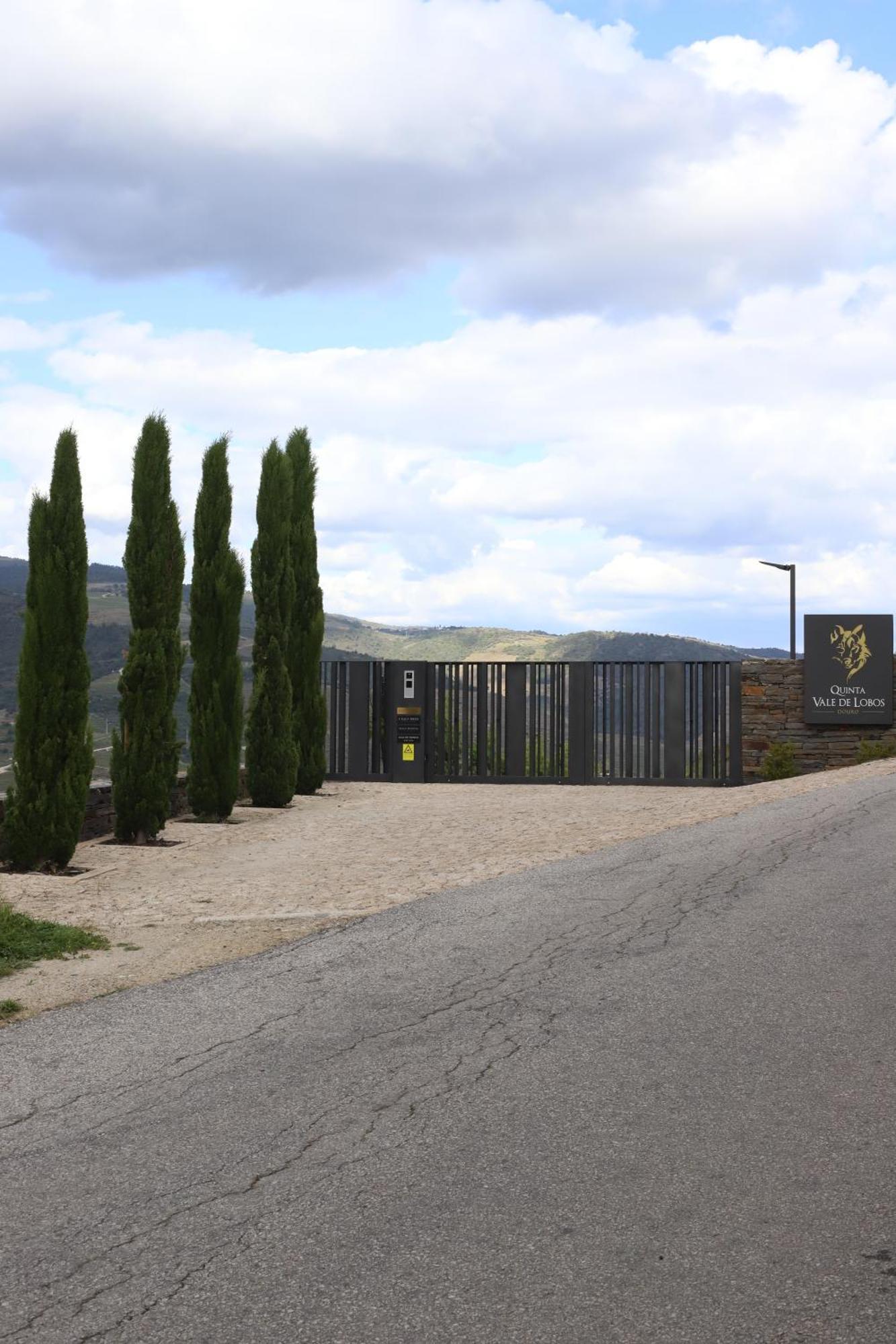 Acomodação com café da manhã  Quinta Vale De Lobos Douro Folgosa (Armamar)