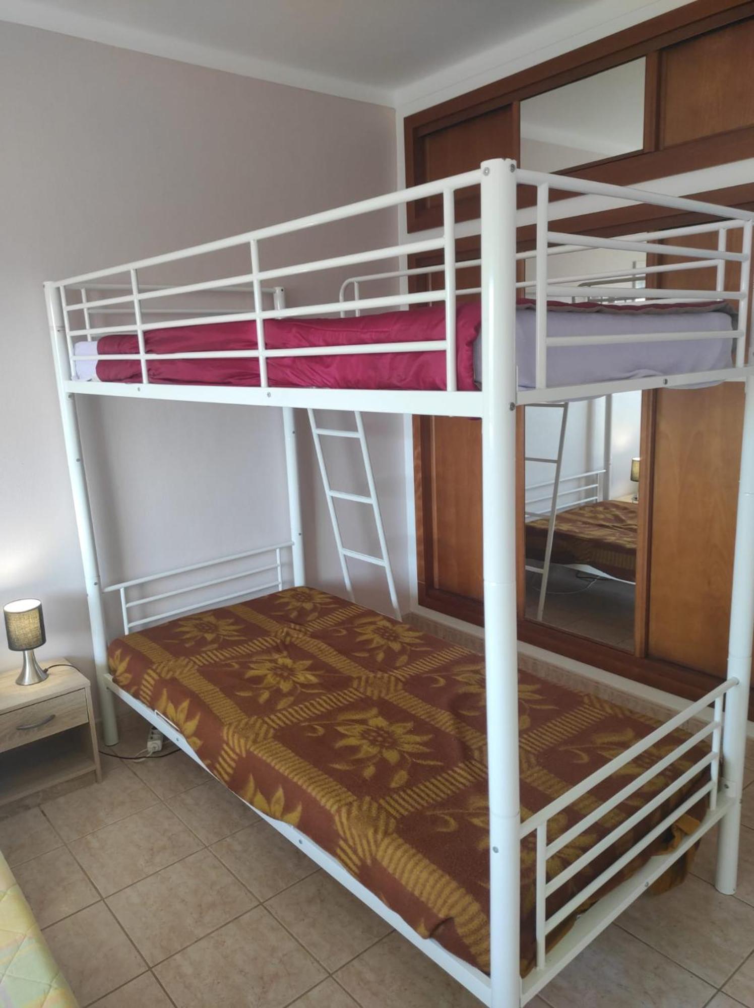 Apartment Three Bedroom - *