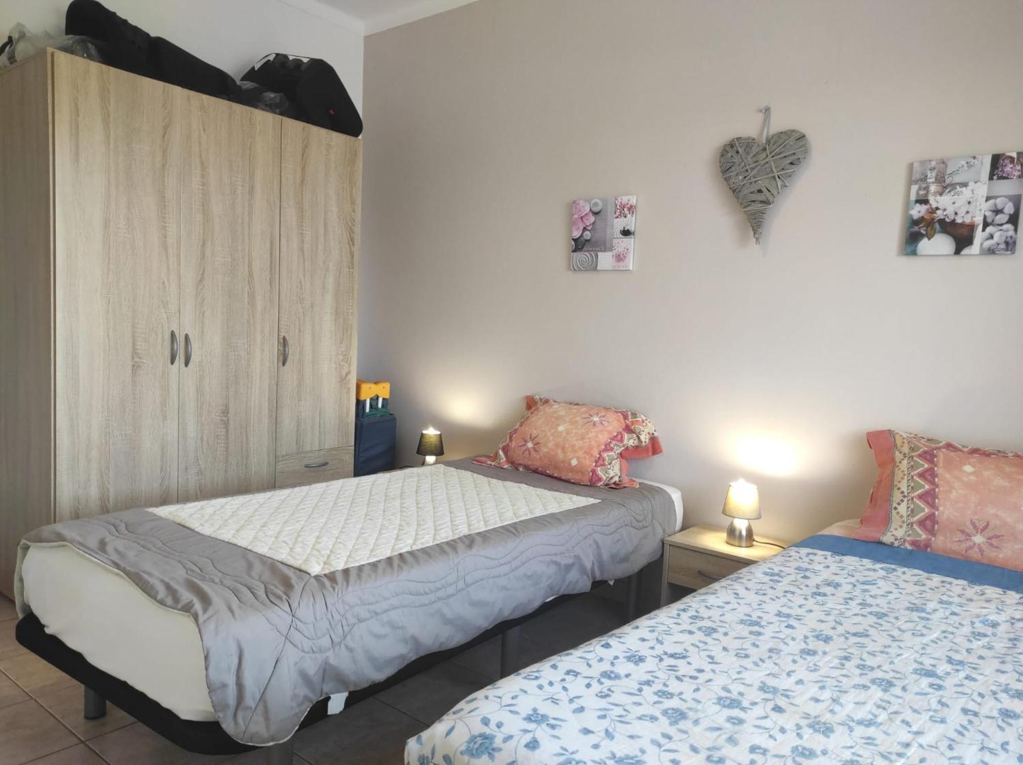 Apartment Three Bedroom - *