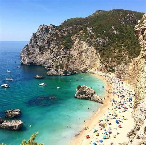 Ferias- Da California, * Sesimbra
