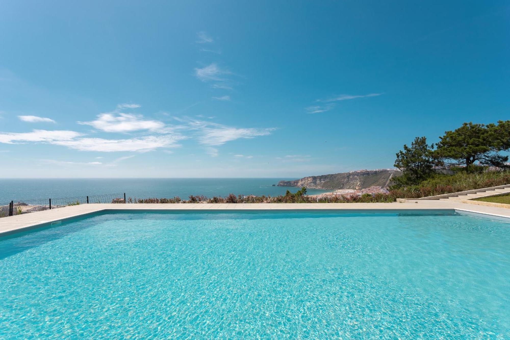 Sunset Paradise - By Sch Apartment Nazare