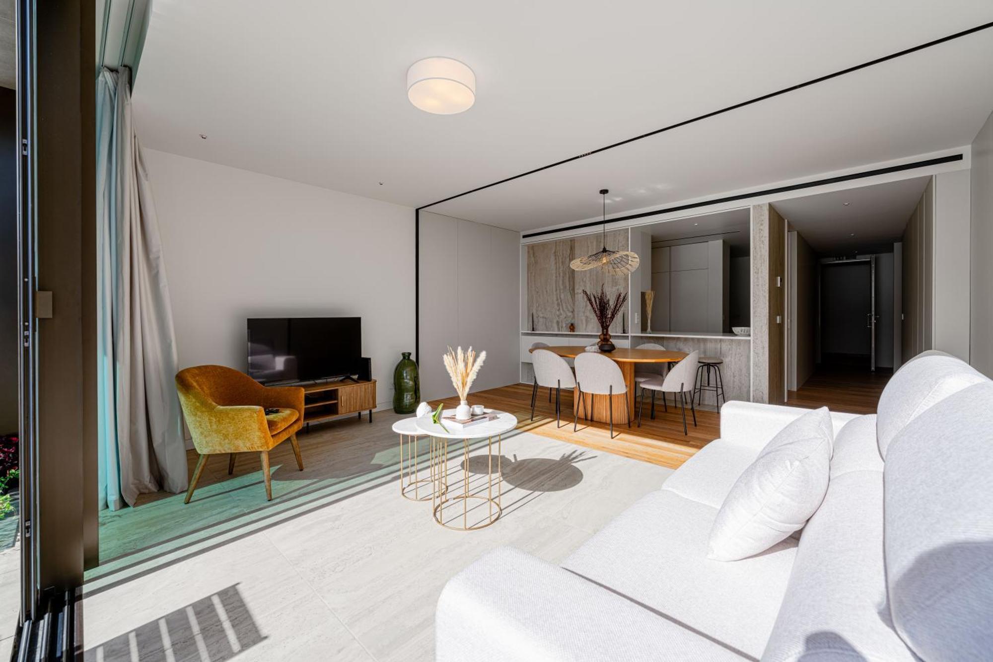 Appartement Savoy Monumentalis 2b Or Not 2b By Lm&ac Signature *