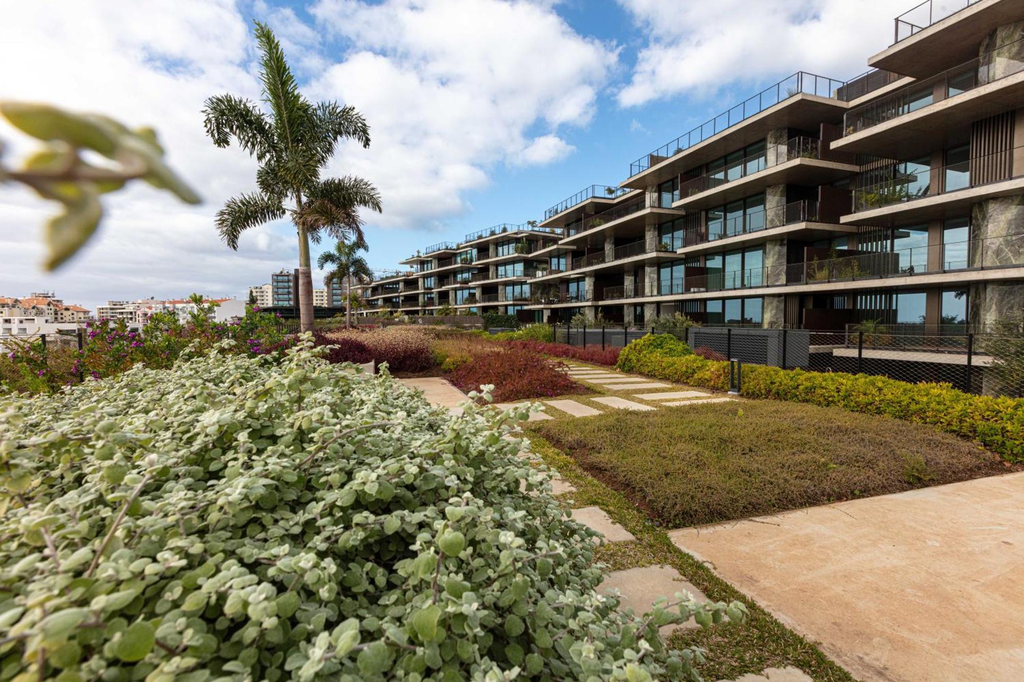 Savoy Monumentalis 2b Or Not 2b By Lm&ac Signature Appartement Funchal (Madeira)