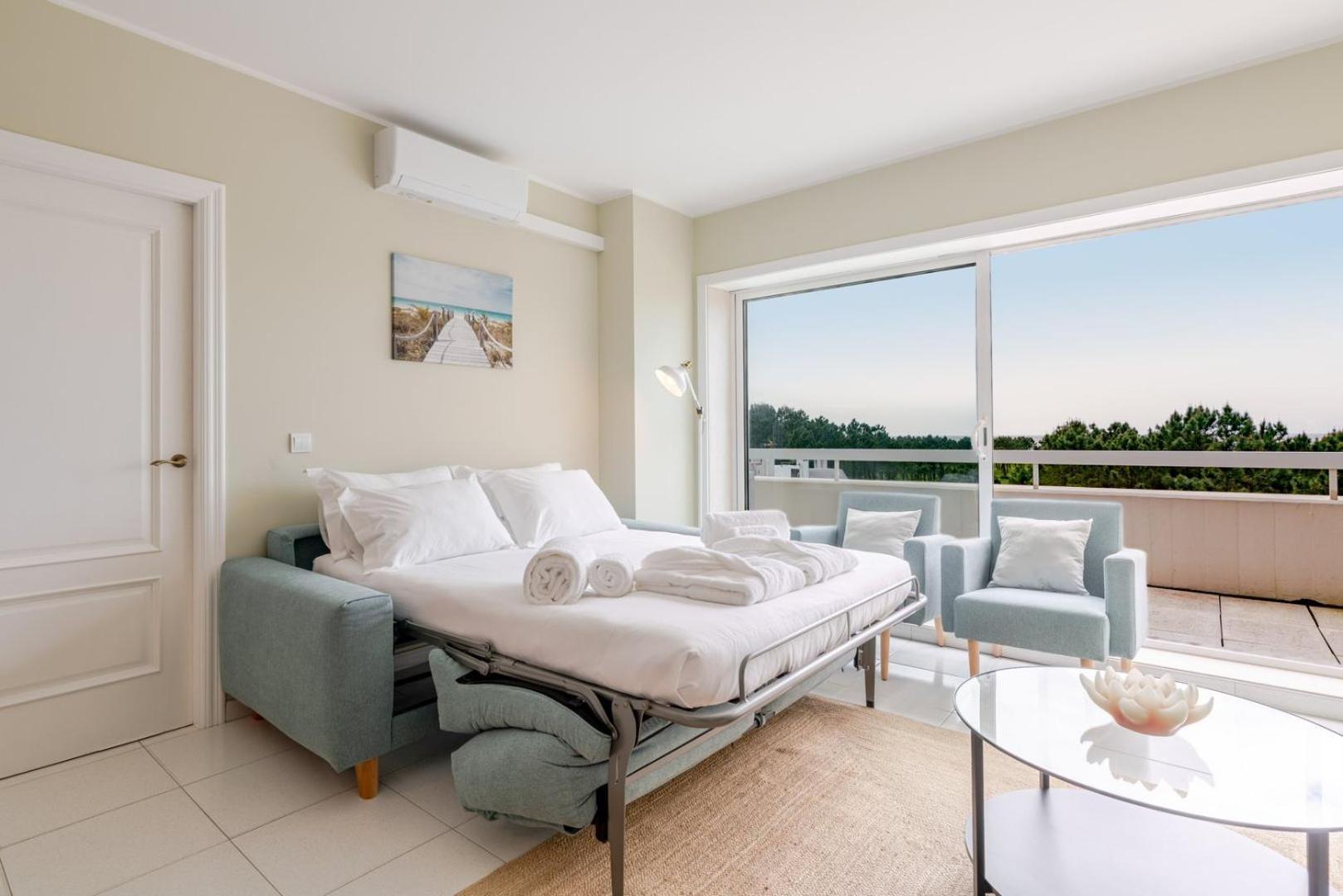 Apartment Ocean Bliss - & Bbq Viana do Castelo