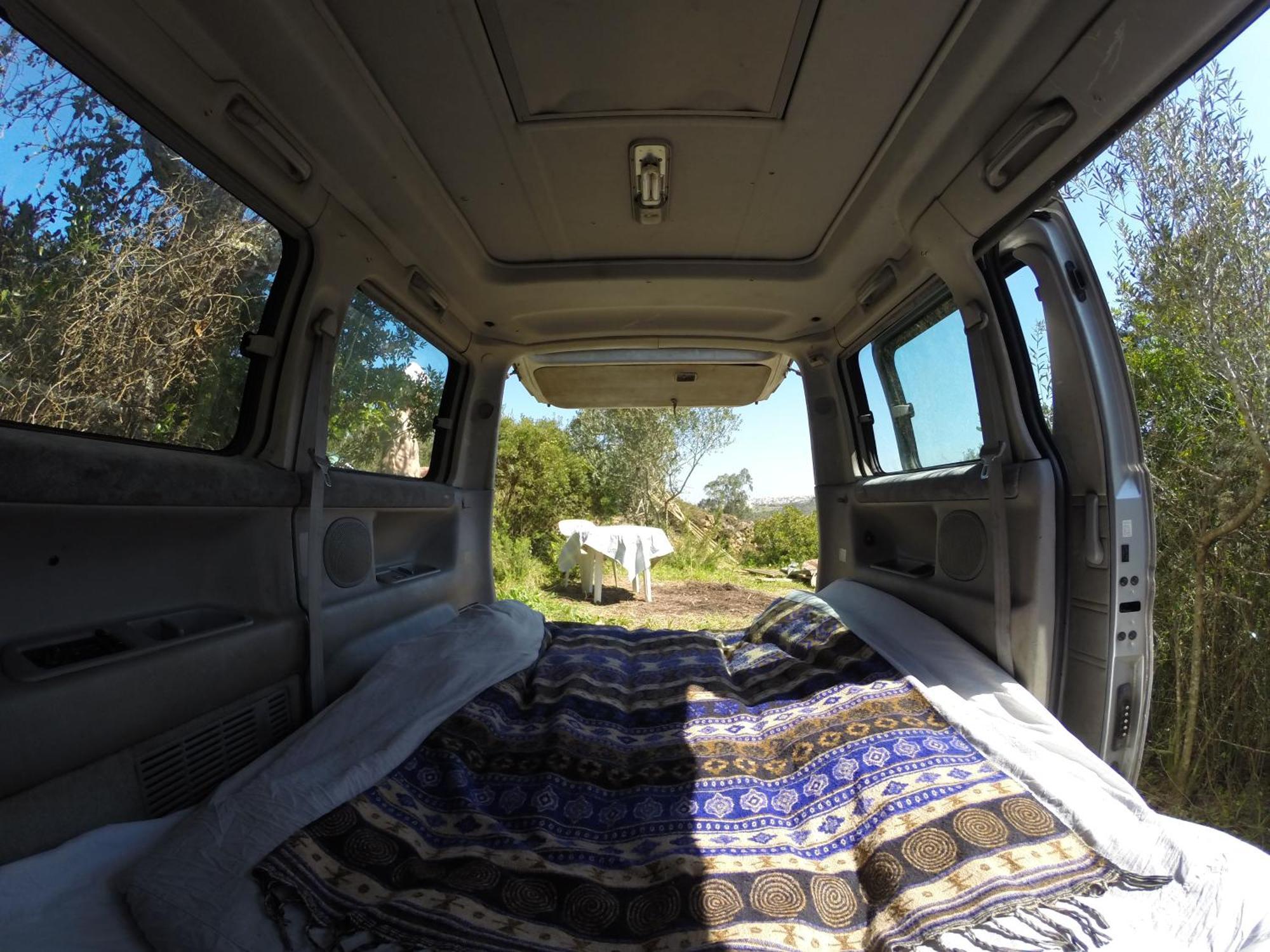 Hidden Forest Retreat Campsite *