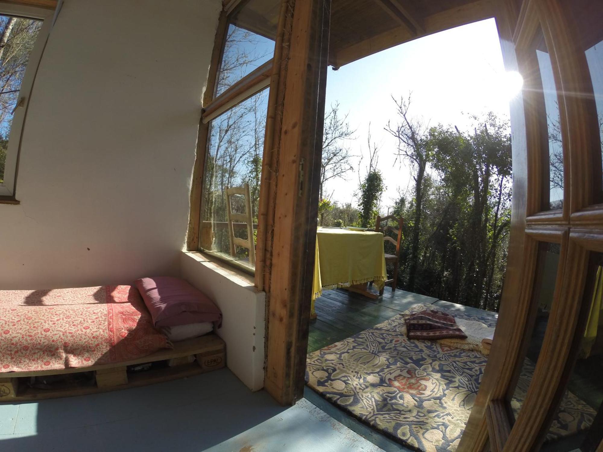 Hidden Forest Retreat * Carvoeira