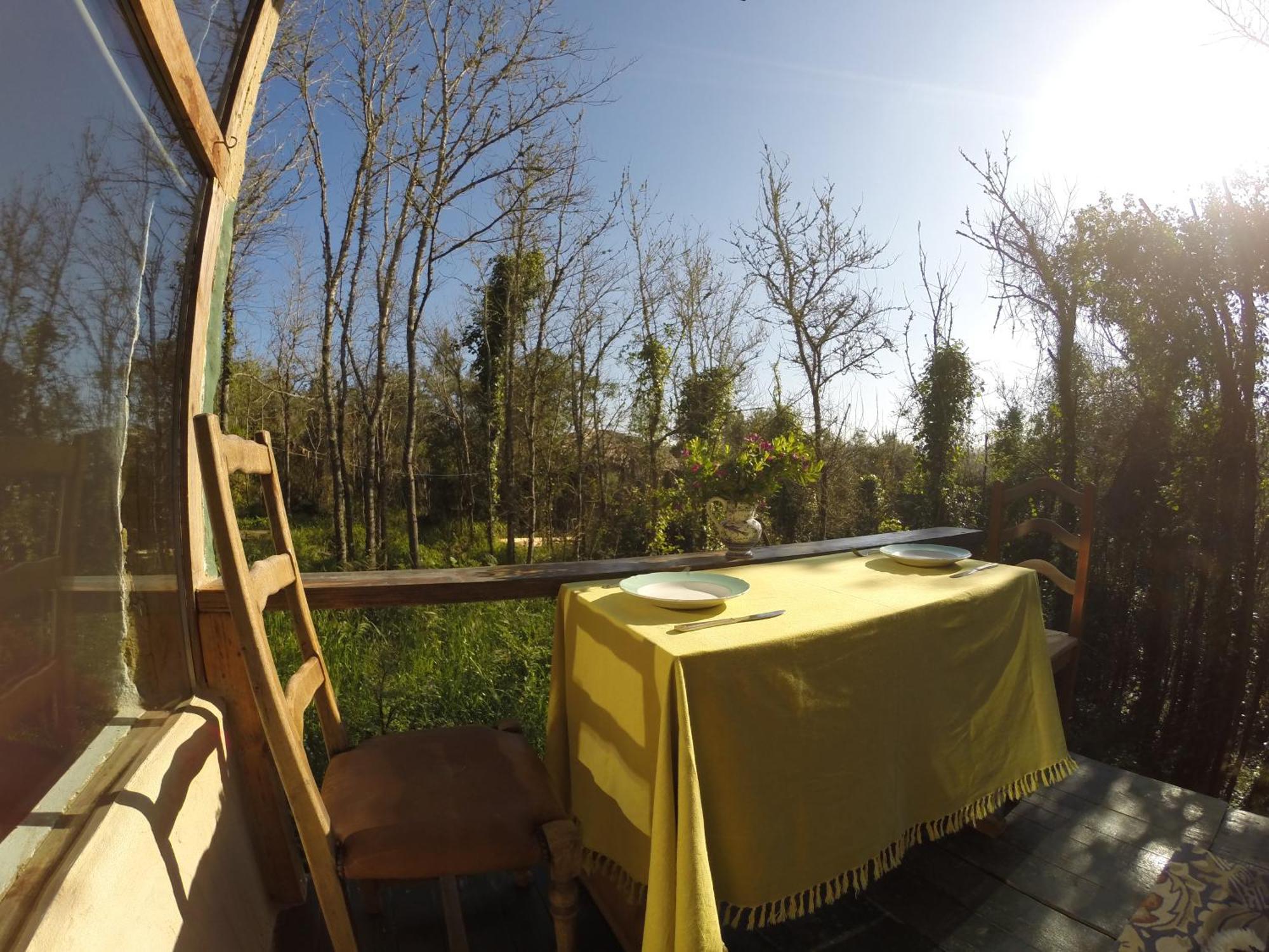 Campsite Hidden Forest Retreat Carvoeira