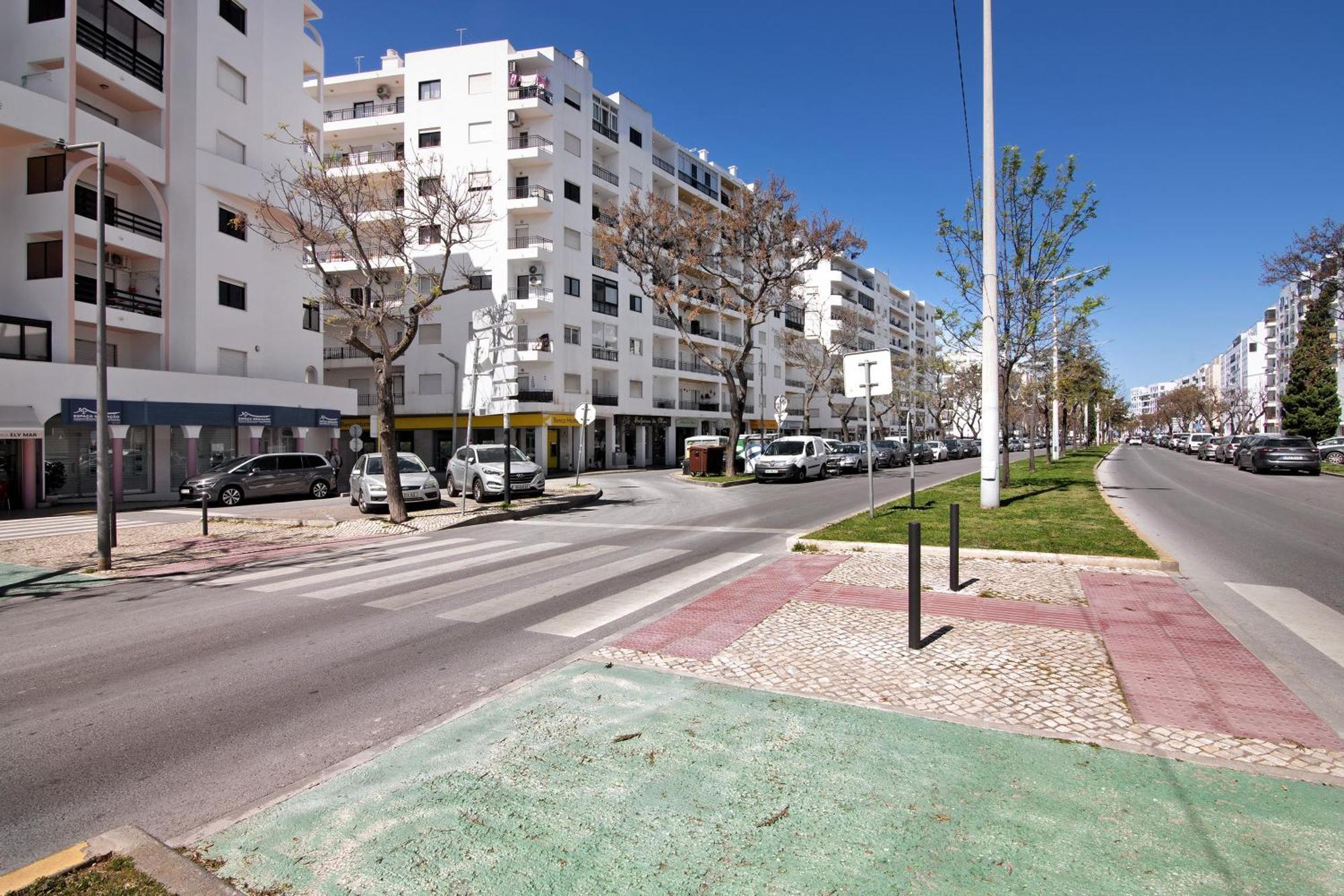 1 Bedroom Seaview Appartement