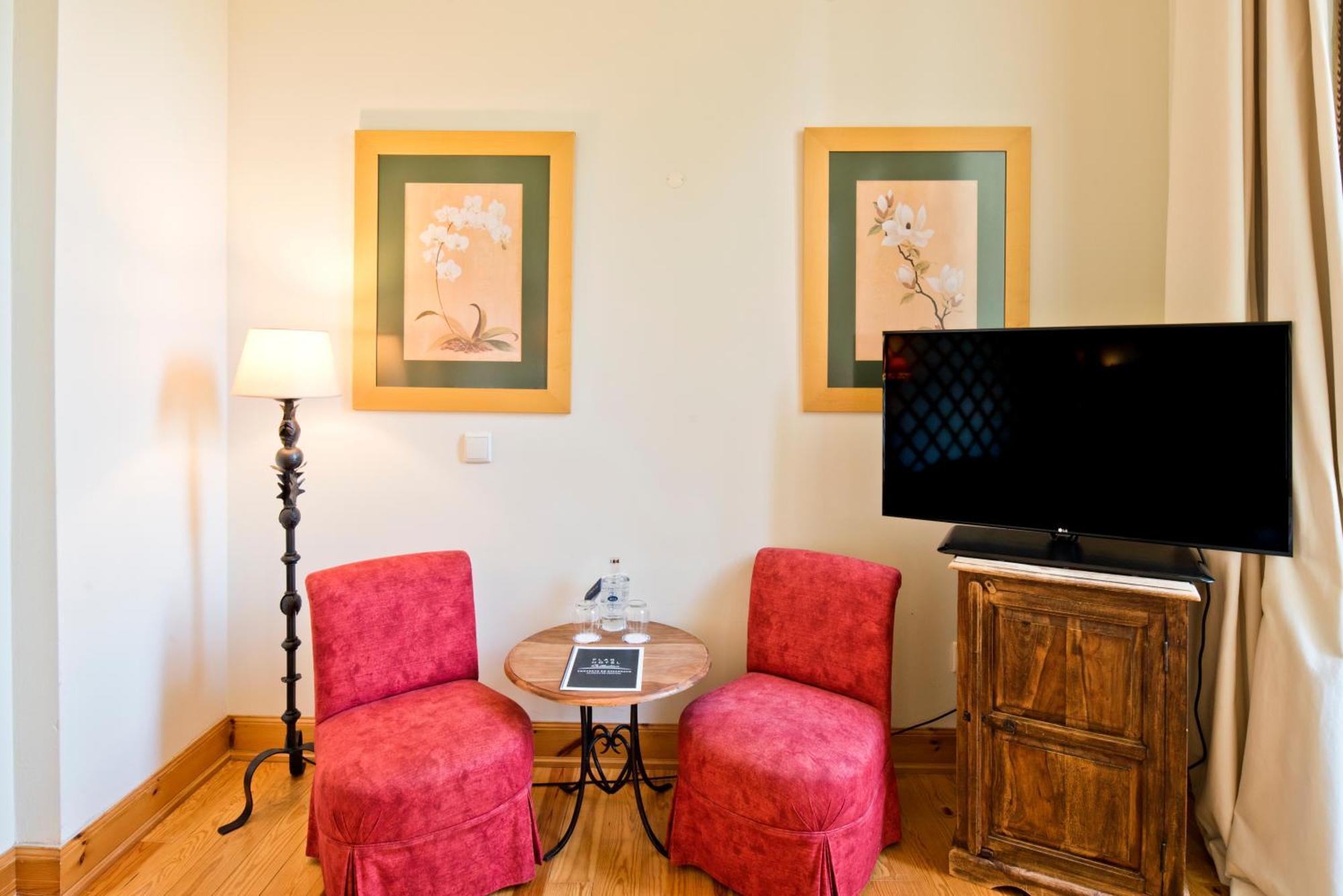 Lam Convento Do Desagravo Hotel Oliveira do Hospital